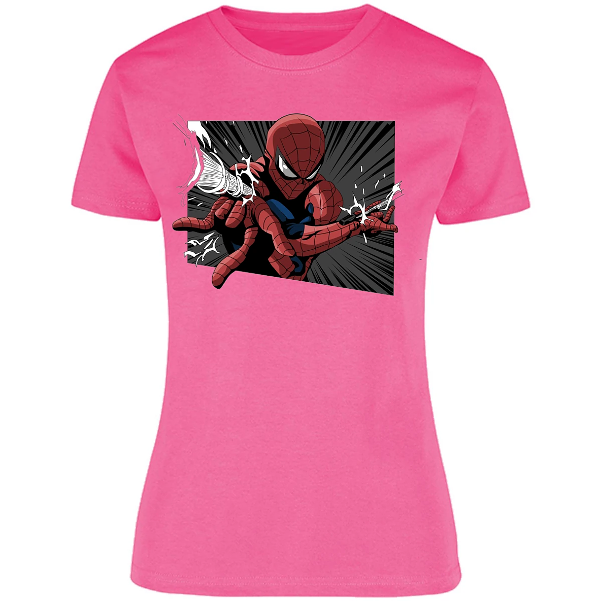Blusa Es De Series Y Peliculas Spiderman Telaraas Blusa para Mujer 9