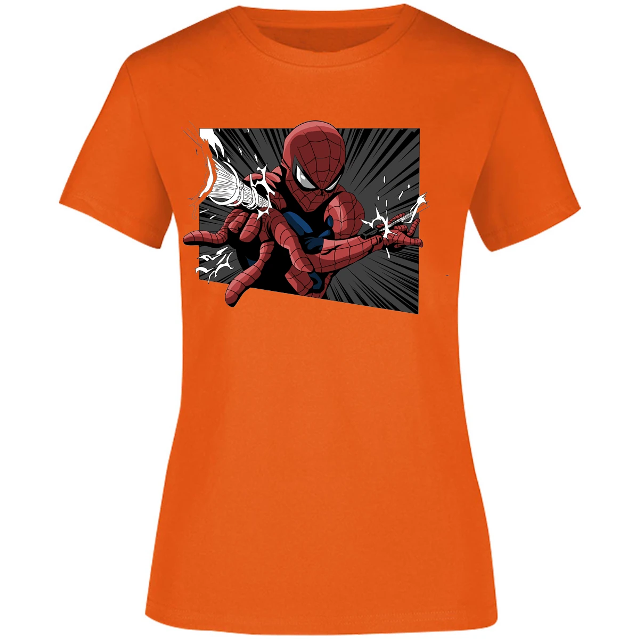 Blusa Es De Series Y Peliculas Spiderman Telaraas Blusa para Mujer 17