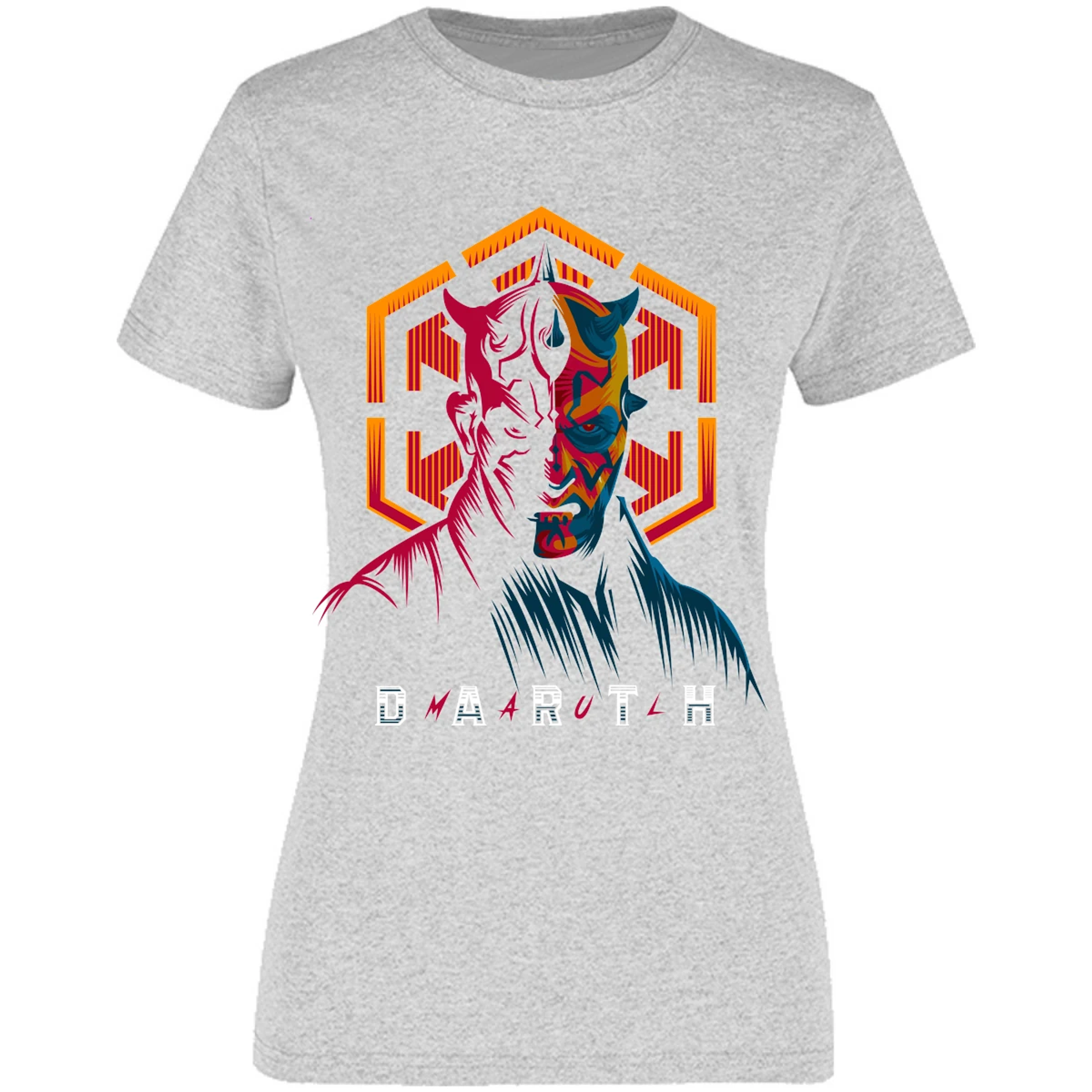 Blusa Es De Series Y Peliculas Darth Maul Blusa para Mujer 15