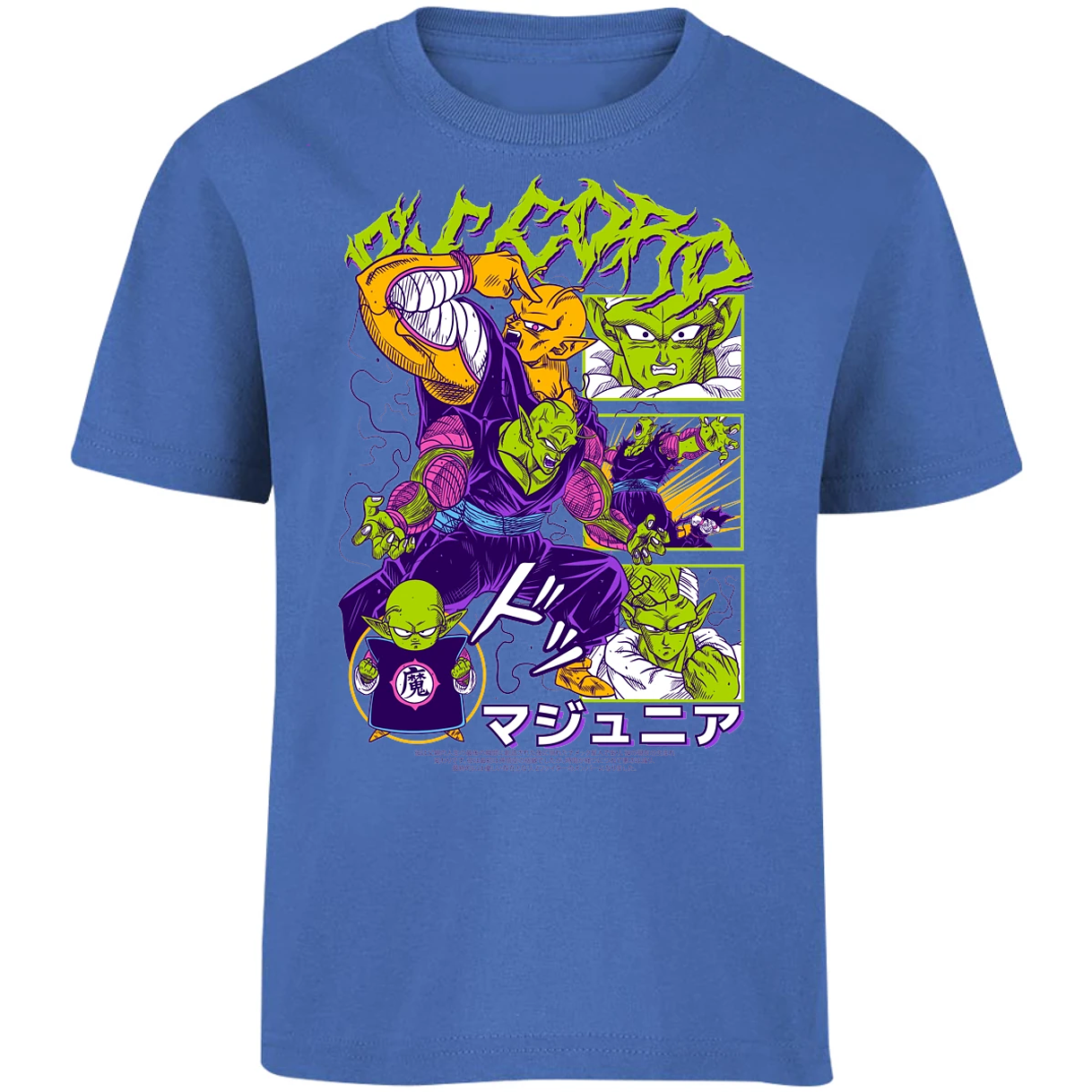 Playera Dragon Ball Picoro para Niño 3