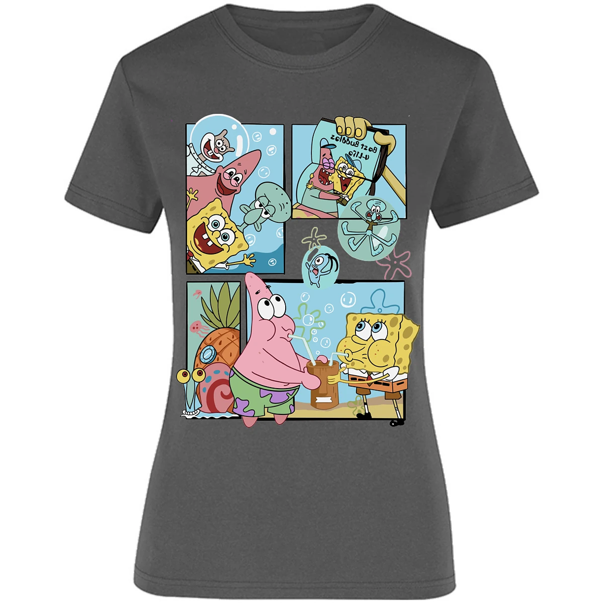Blusa Es De Series Y Peliculas Sponge Bob Blusa para Mujer 1
