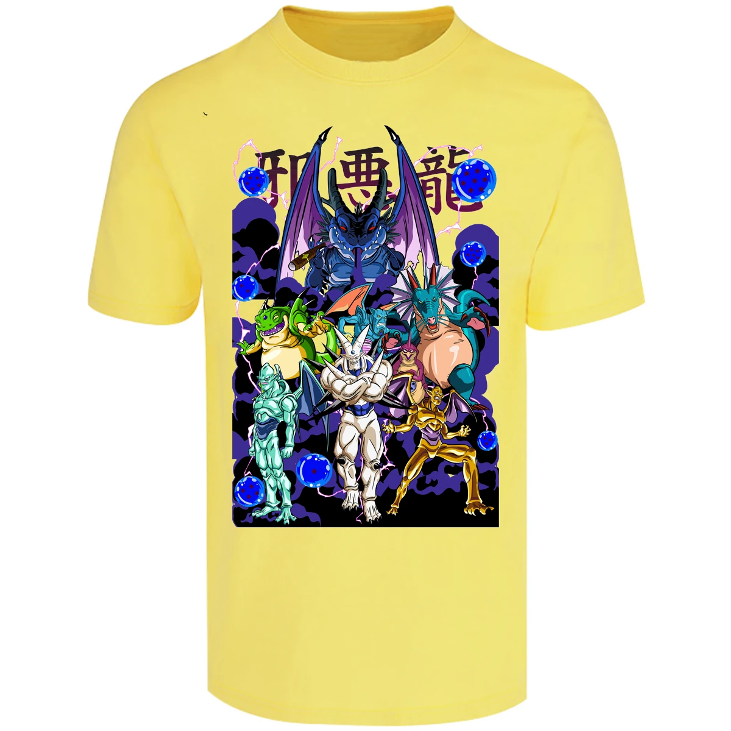 Playera Dragon Ball Db Gt Anime para Adulto 6