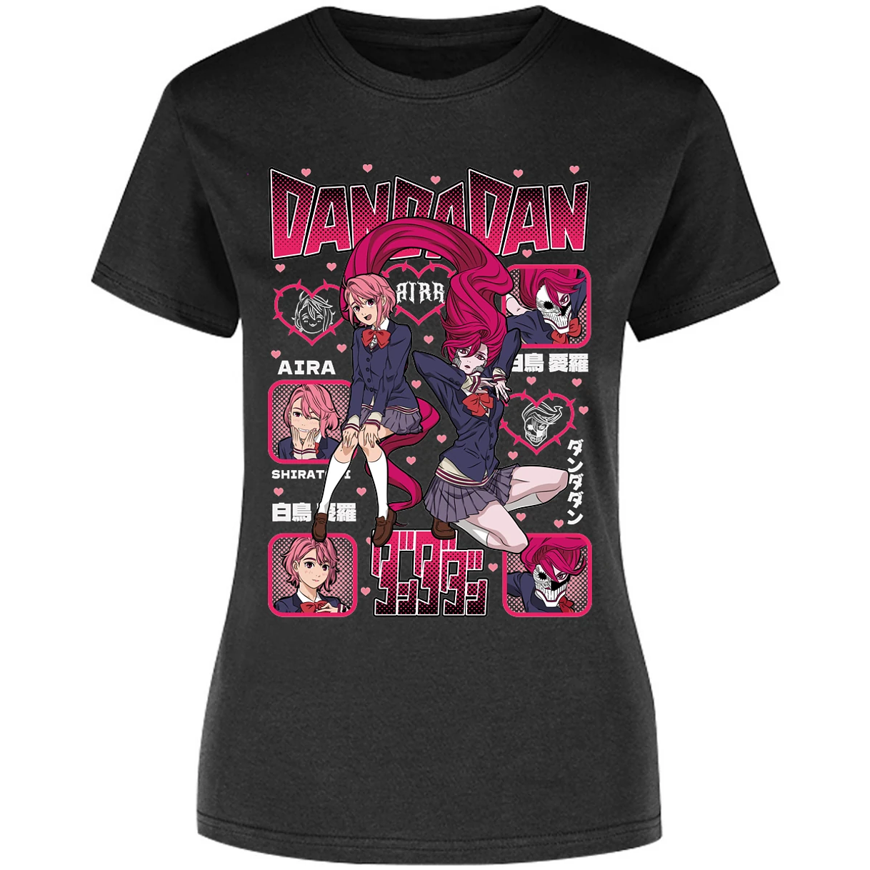 Blusa Dandadan Aira Blusa para Mujer 2