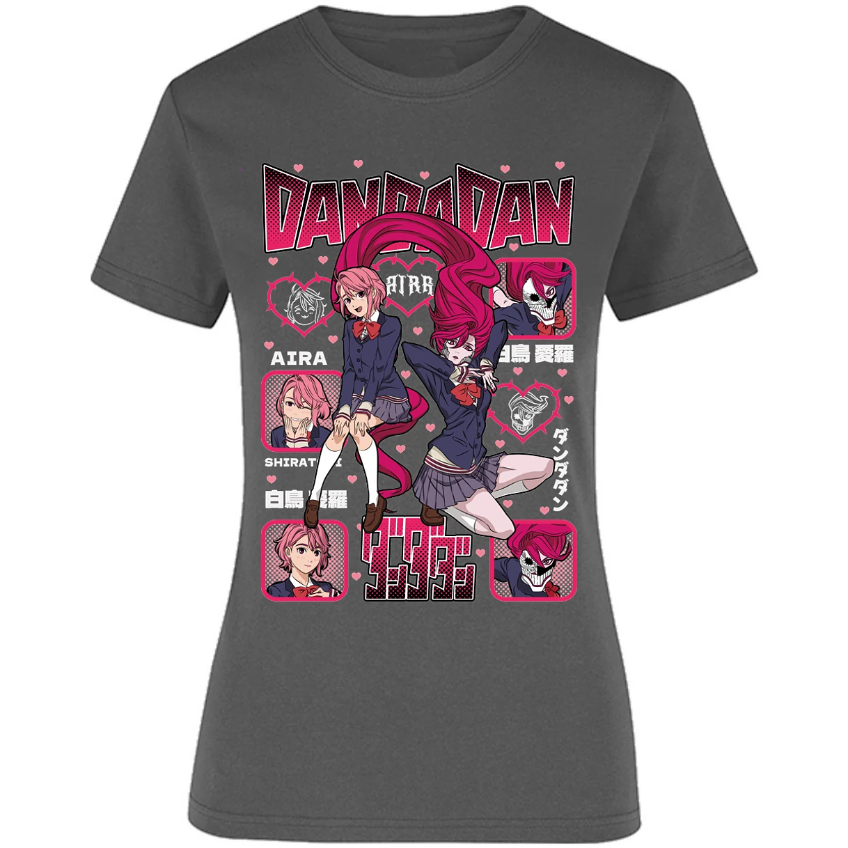 Blusa Dandadan Aira Blusa para Mujer 7