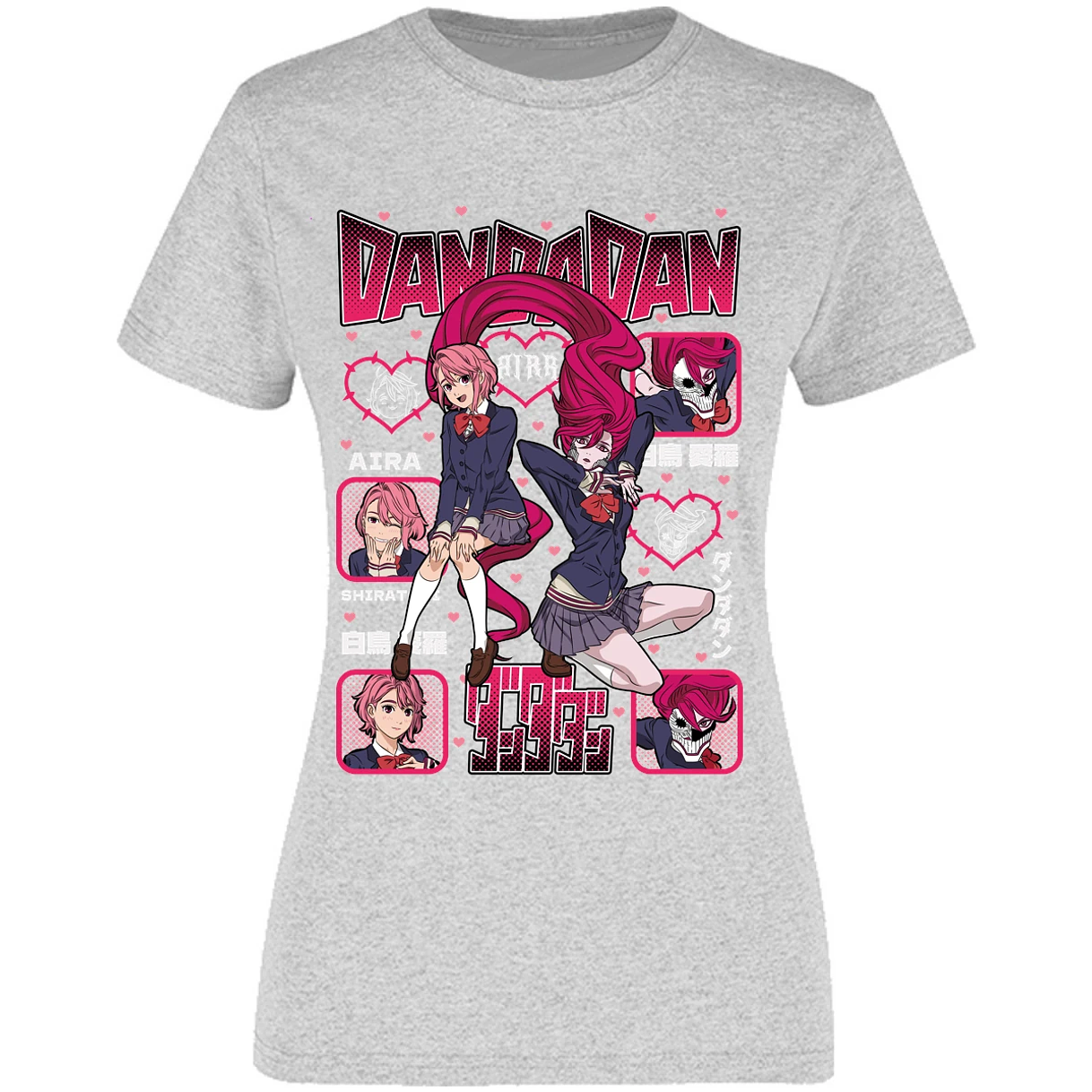 Blusa Dandadan Aira Blusa para Mujer 17