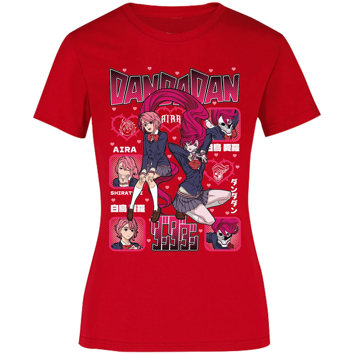 Blusa Dandadan Aira Blusa para Mujer 16