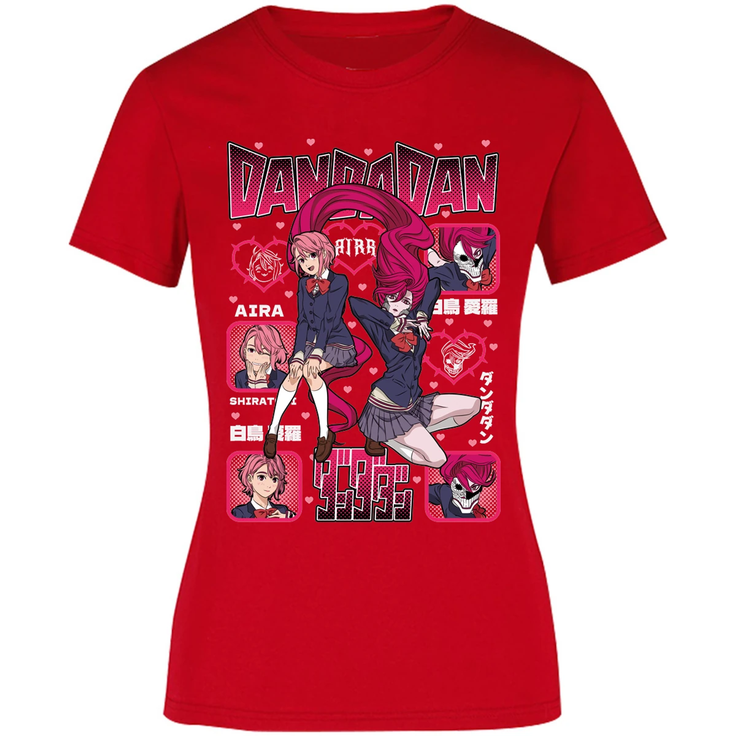 Blusa Dandadan Aira Blusa para Mujer 16