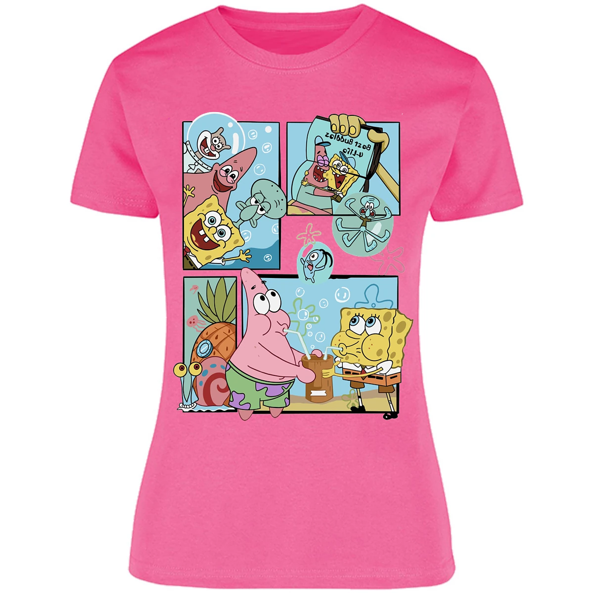 Blusa Es De Series Y Peliculas Sponge Bob Blusa para Mujer 13