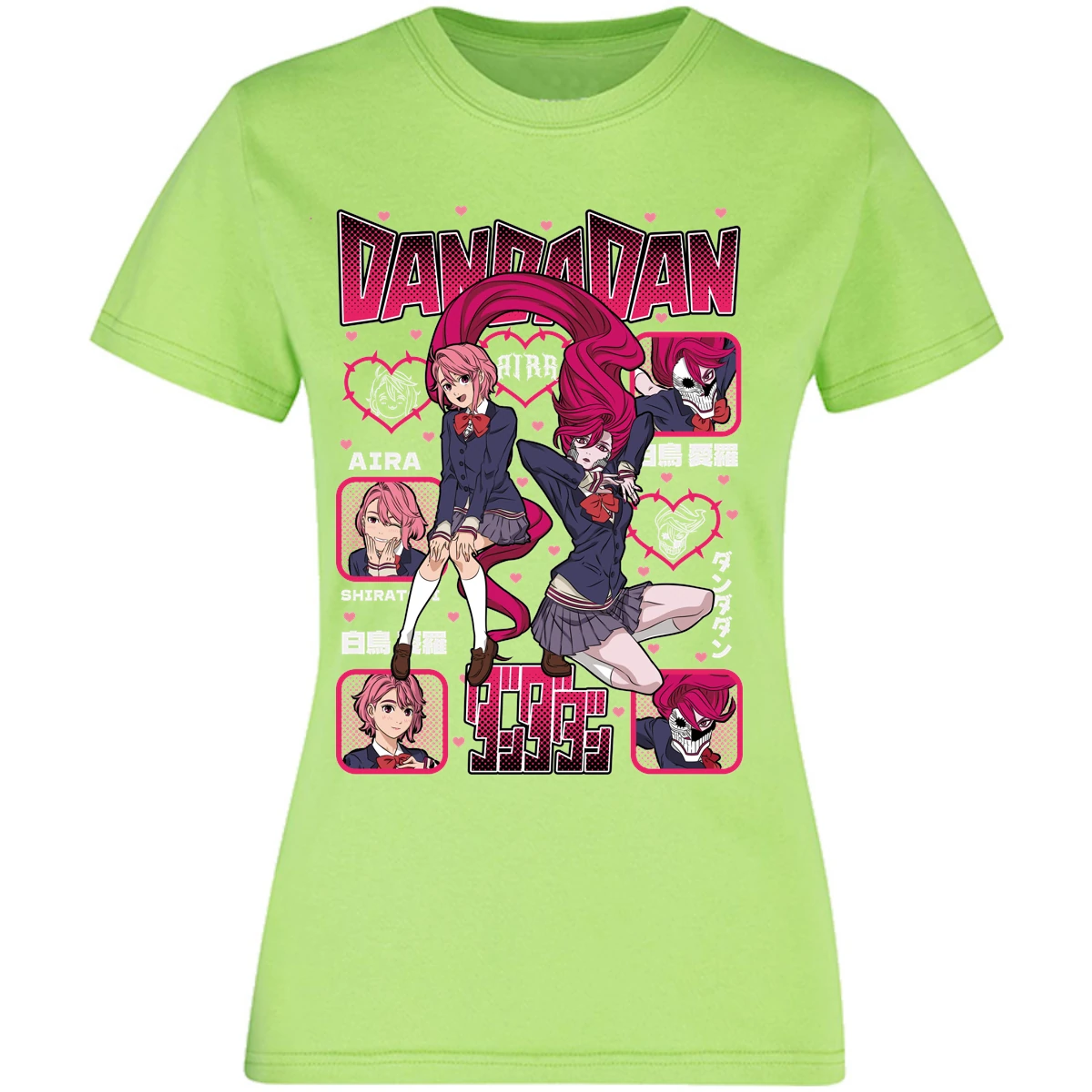 Blusa Dandadan Aira Blusa para Mujer 4