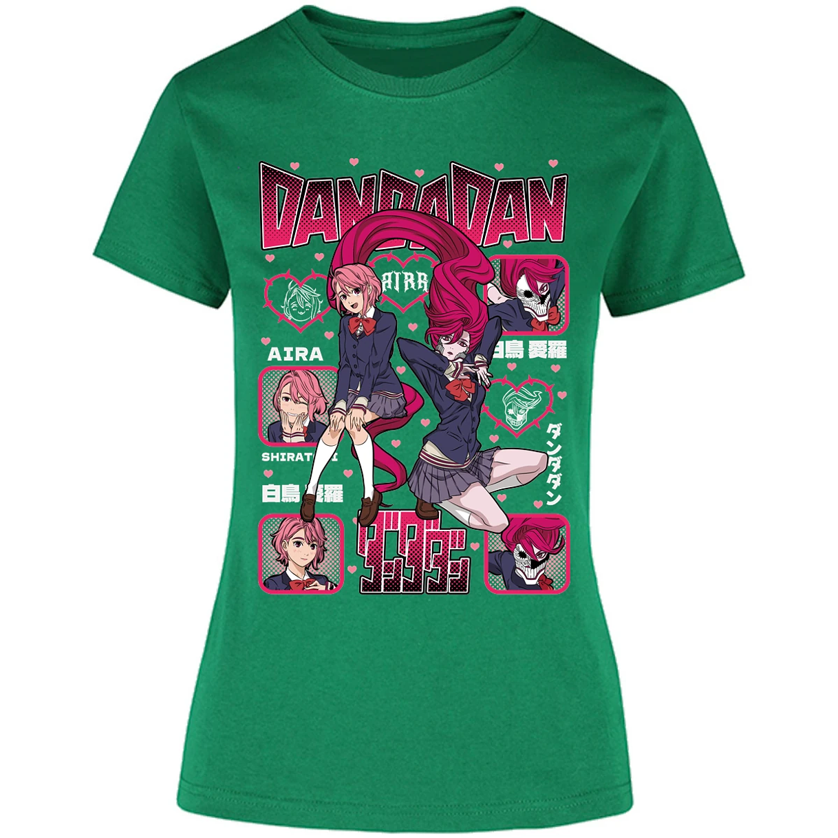 Blusa Dandadan Aira Blusa para Mujer 13