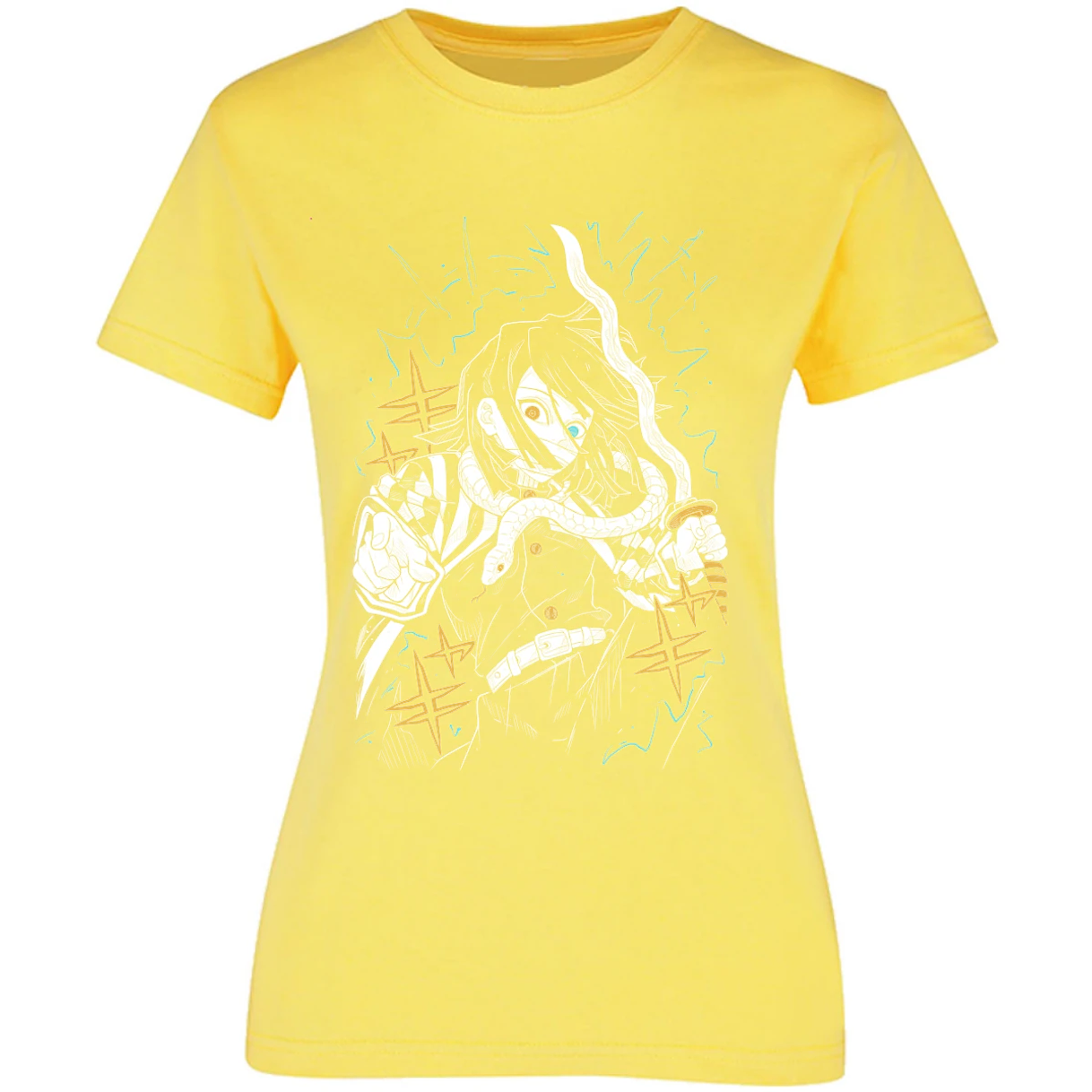 Blusa Demon Slayer Obanai Iguro Blusa para Mujer 7