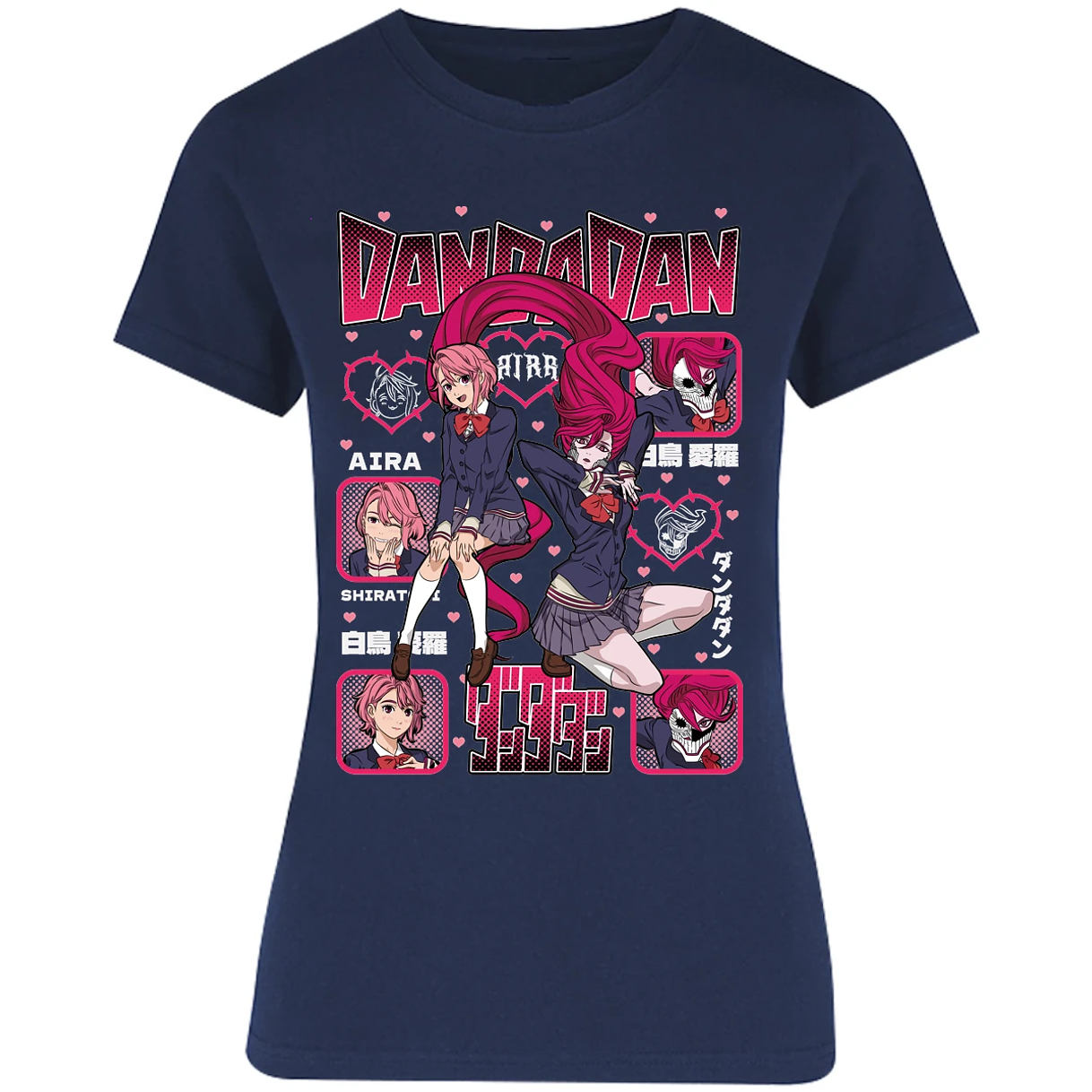 Blusa Dandadan Aira Blusa para Mujer 8