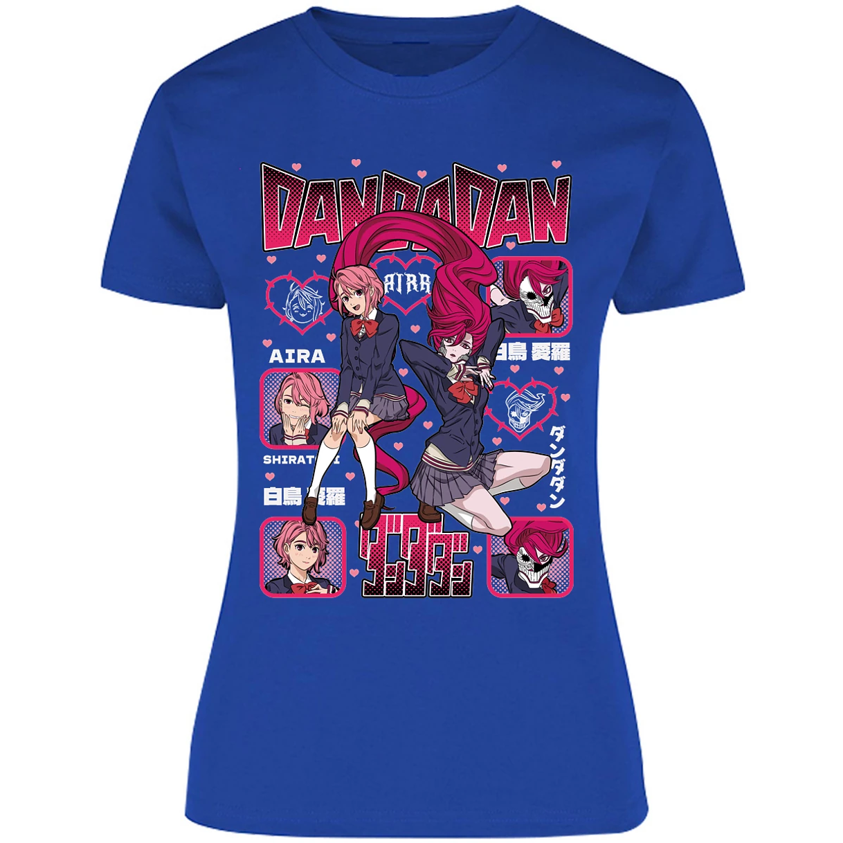 Blusa Dandadan Aira Blusa para Mujer 5