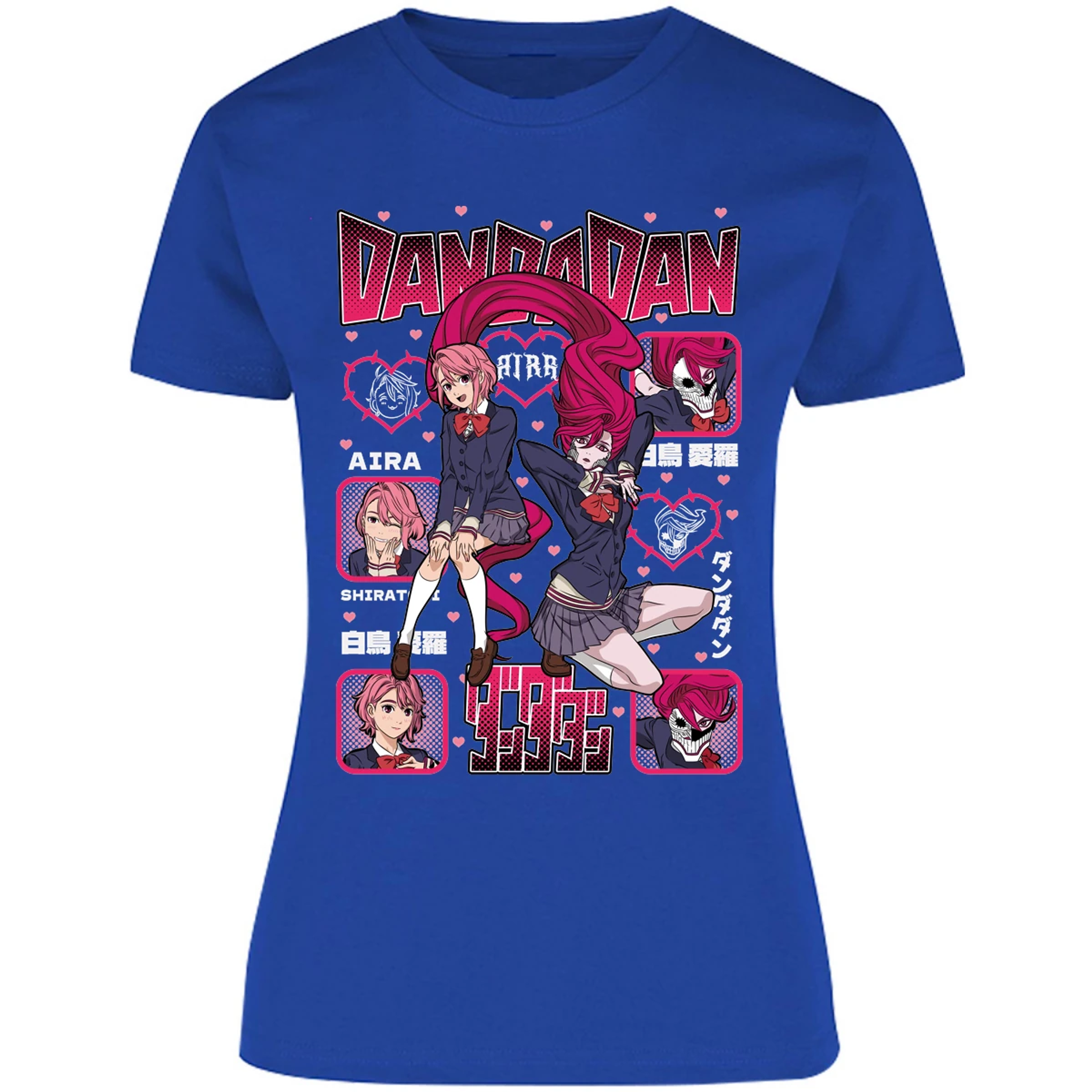 Blusa Dandadan Aira Blusa para Mujer 5