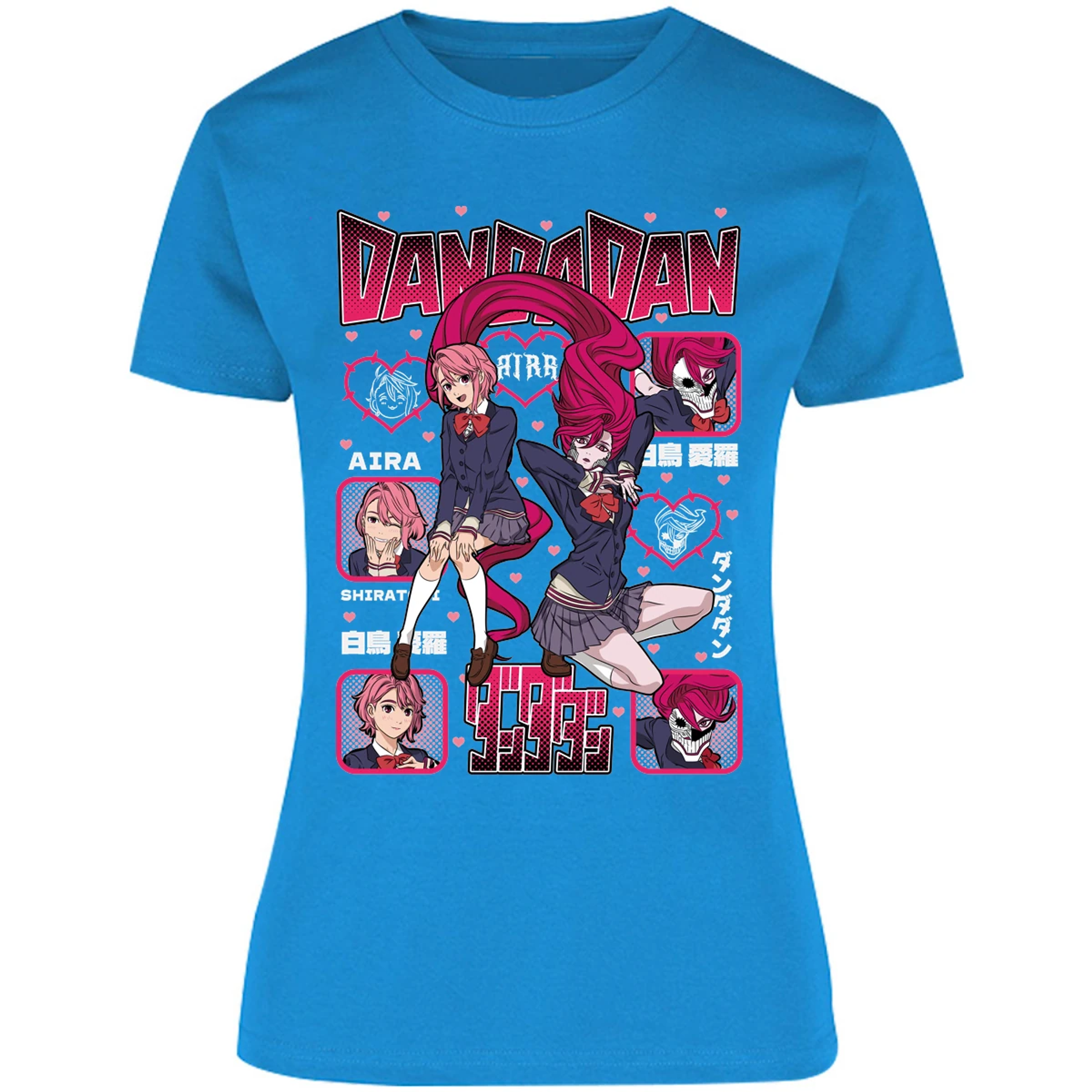 Blusa Dandadan Aira Blusa para Mujer 6