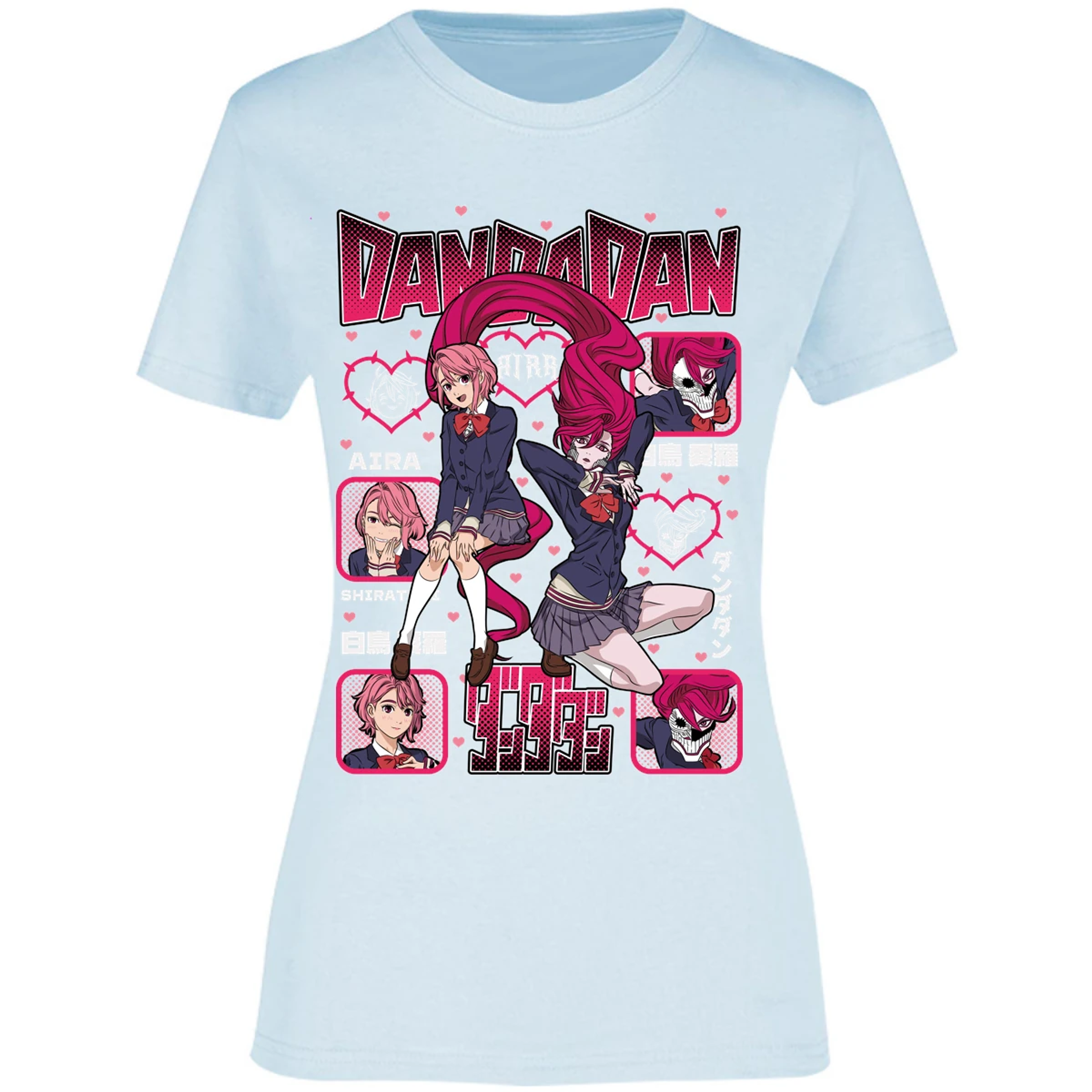 Blusa Dandadan Aira Blusa para Mujer 12