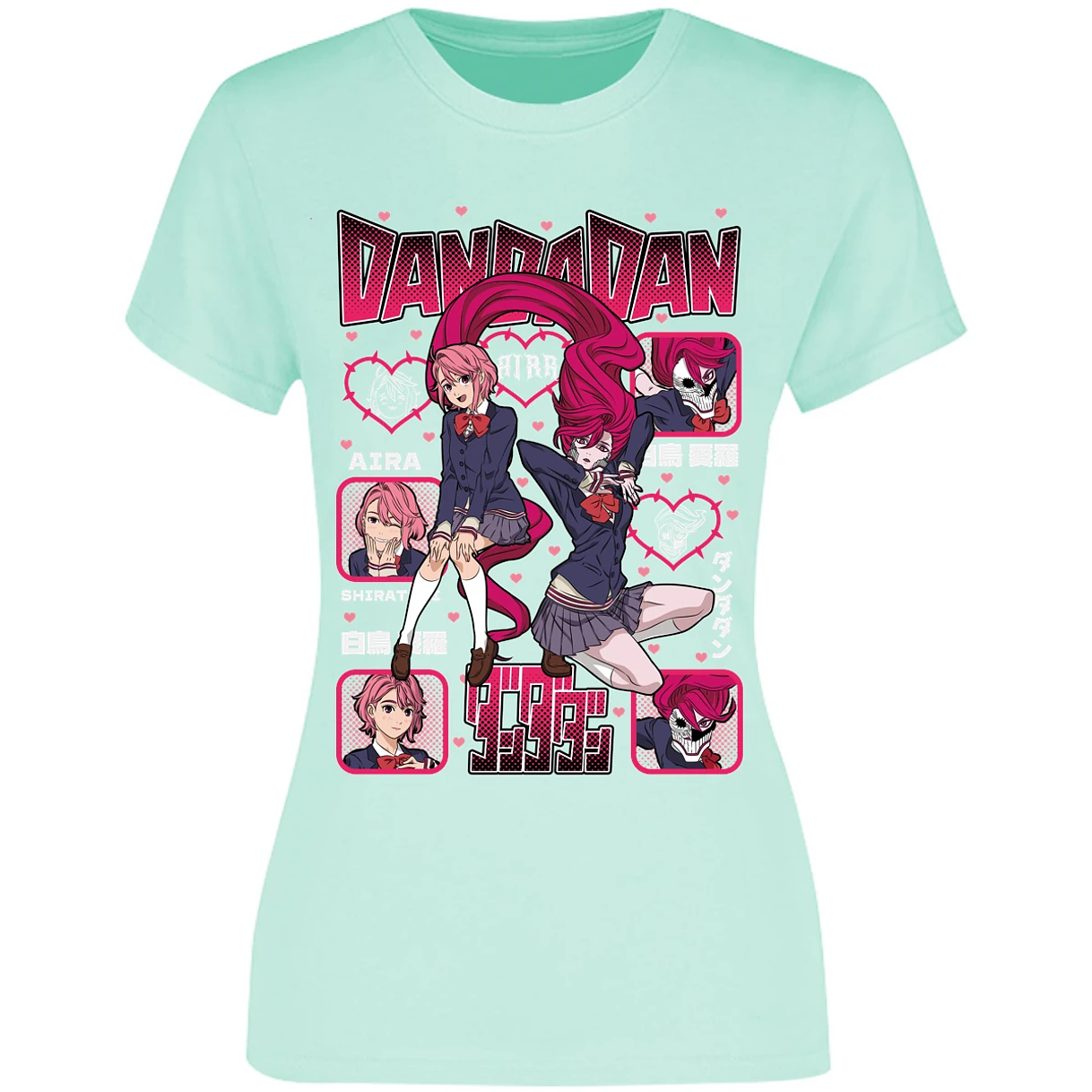 Blusa Dandadan Aira Blusa para Mujer 14