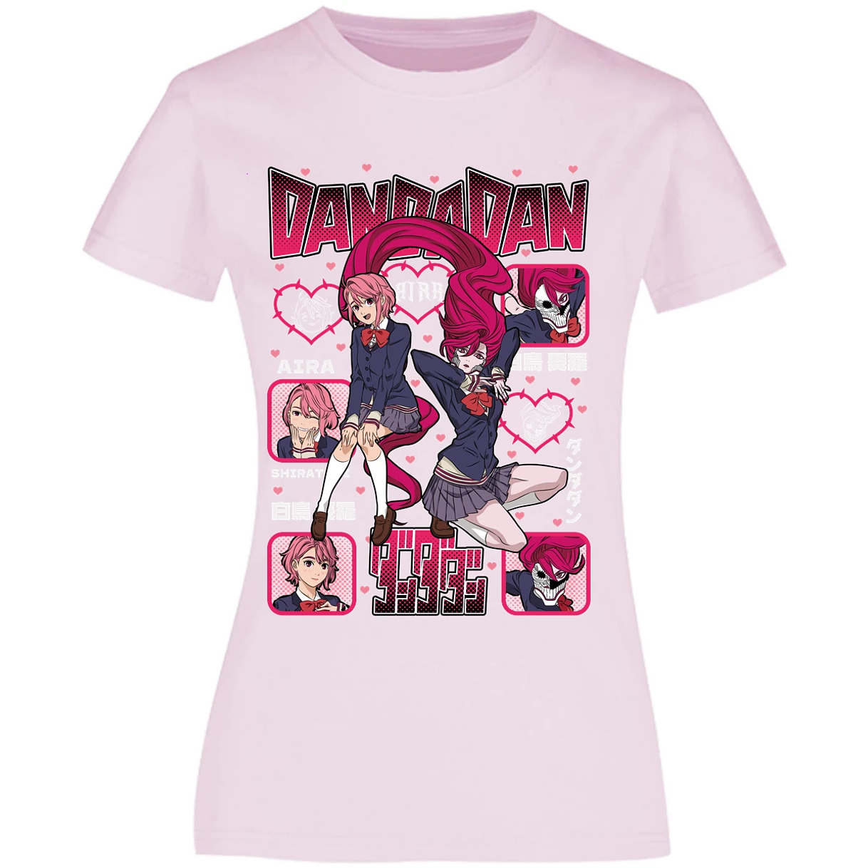 Blusa Dandadan Aira Blusa para Mujer 15