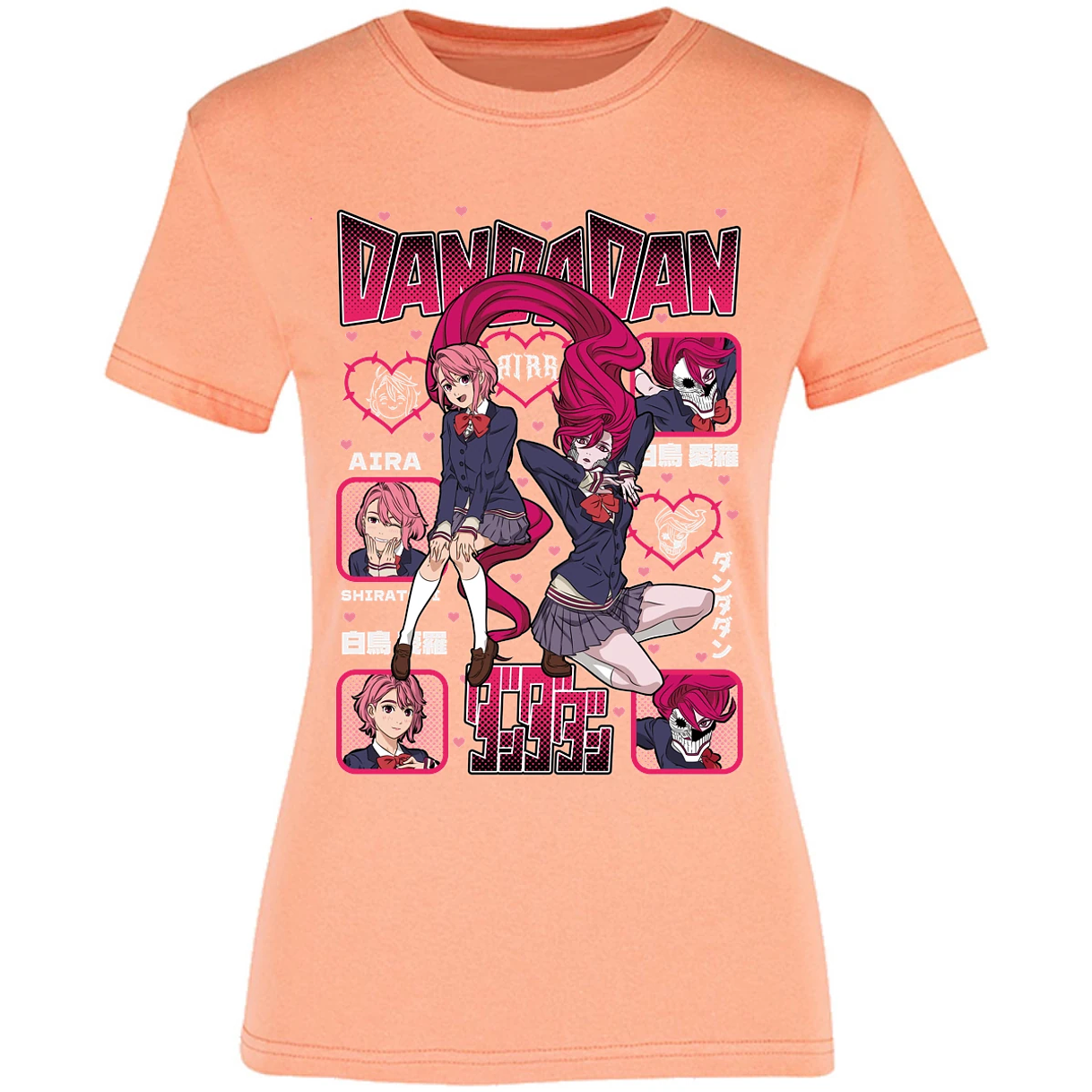 Blusa Dandadan Aira Blusa para Mujer 9