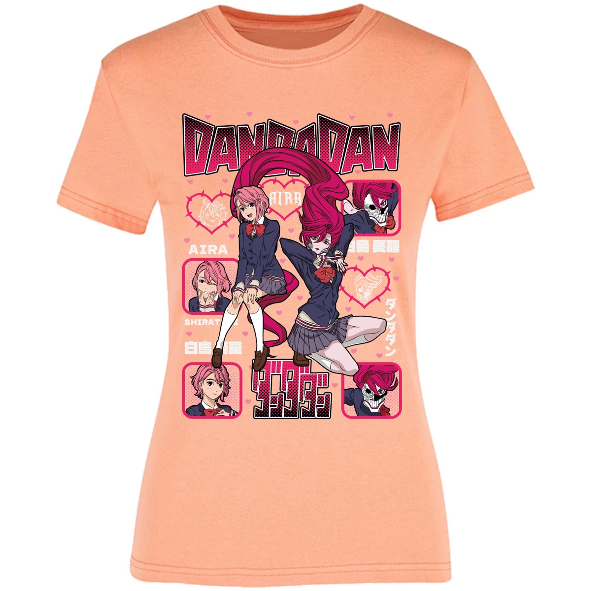 Blusa Dandadan Aira Blusa para Mujer 9