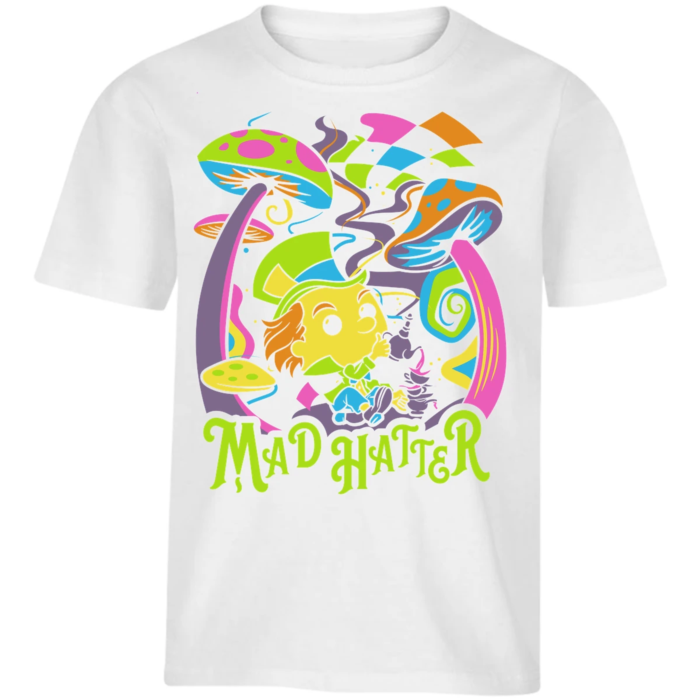 Playera Disney Mad Heater Funko para Niño 13