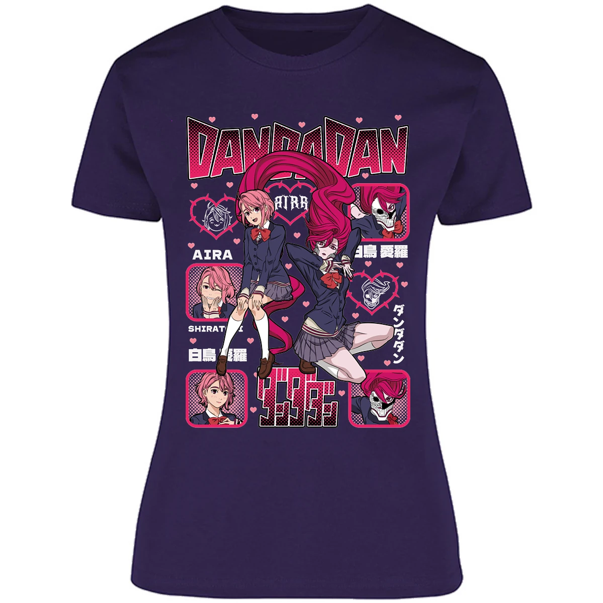 Blusa Dandadan Aira Blusa para Mujer 1