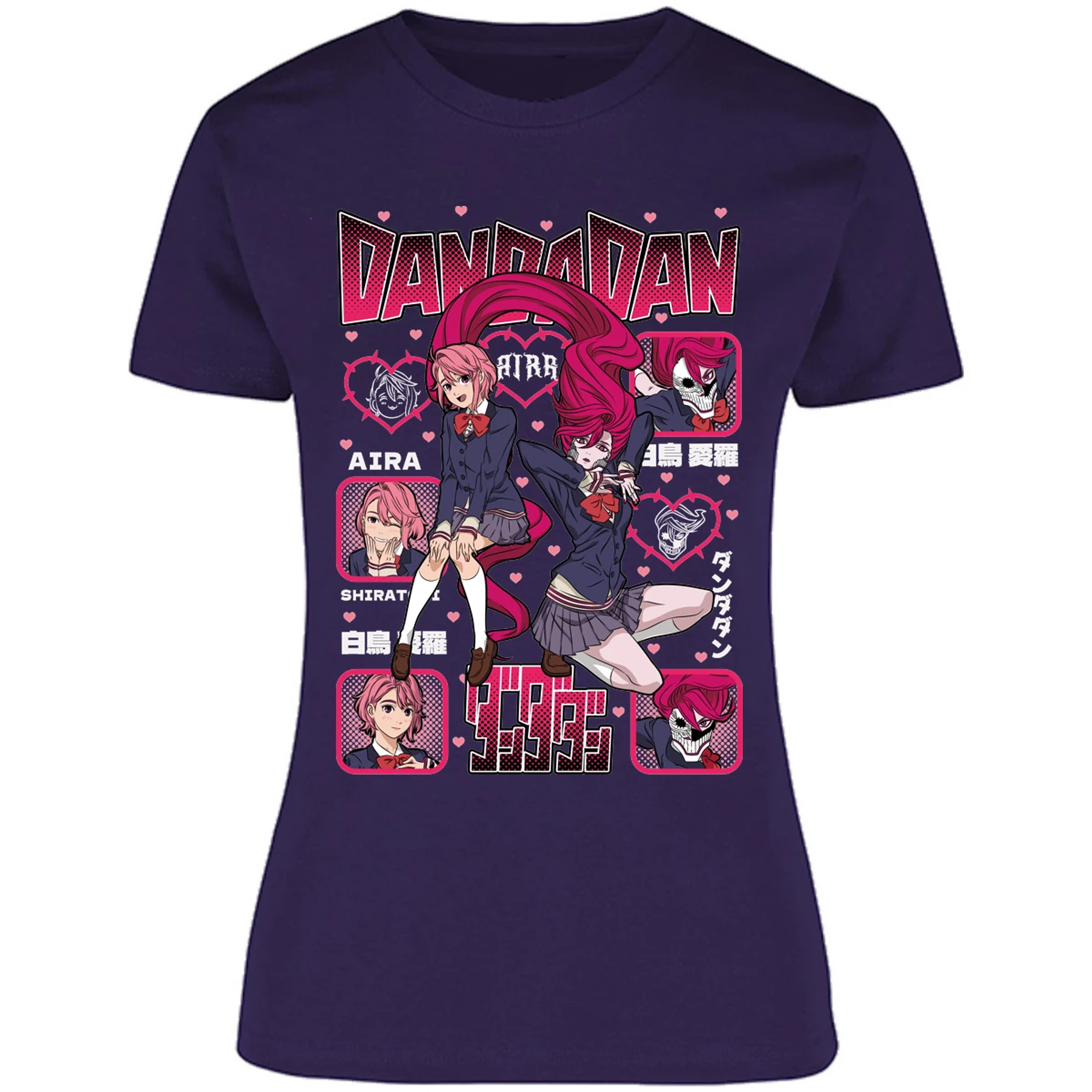 Blusa Dandadan Aira Blusa para Mujer 1