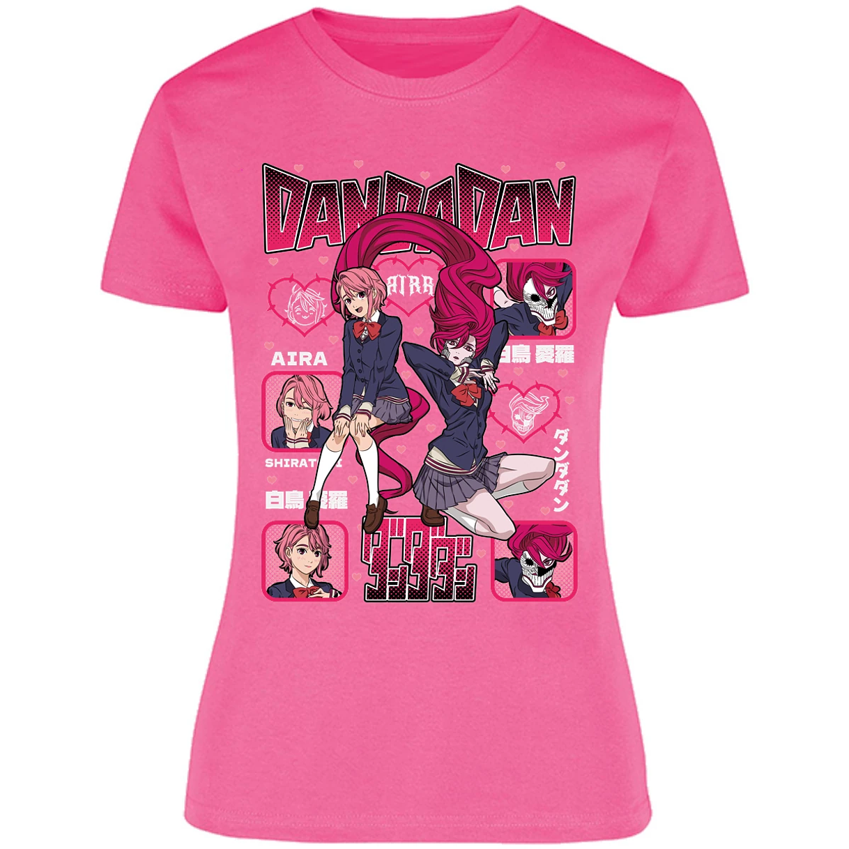 Blusa Dandadan Aira Blusa para Mujer 10