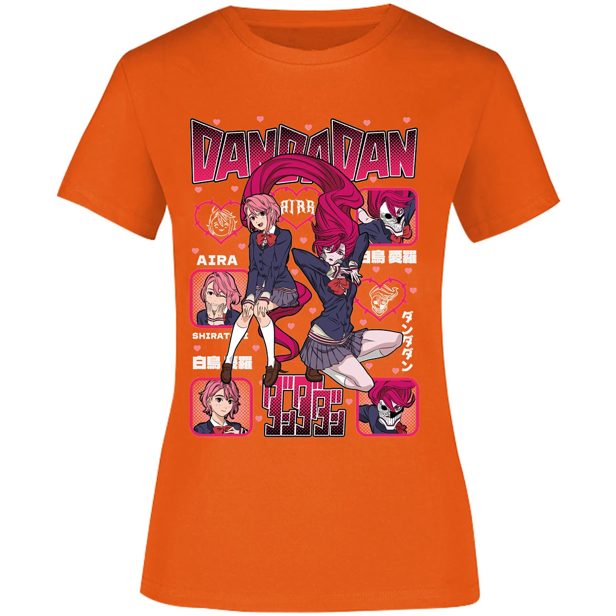 Blusa Dandadan Aira Blusa para Mujer 11