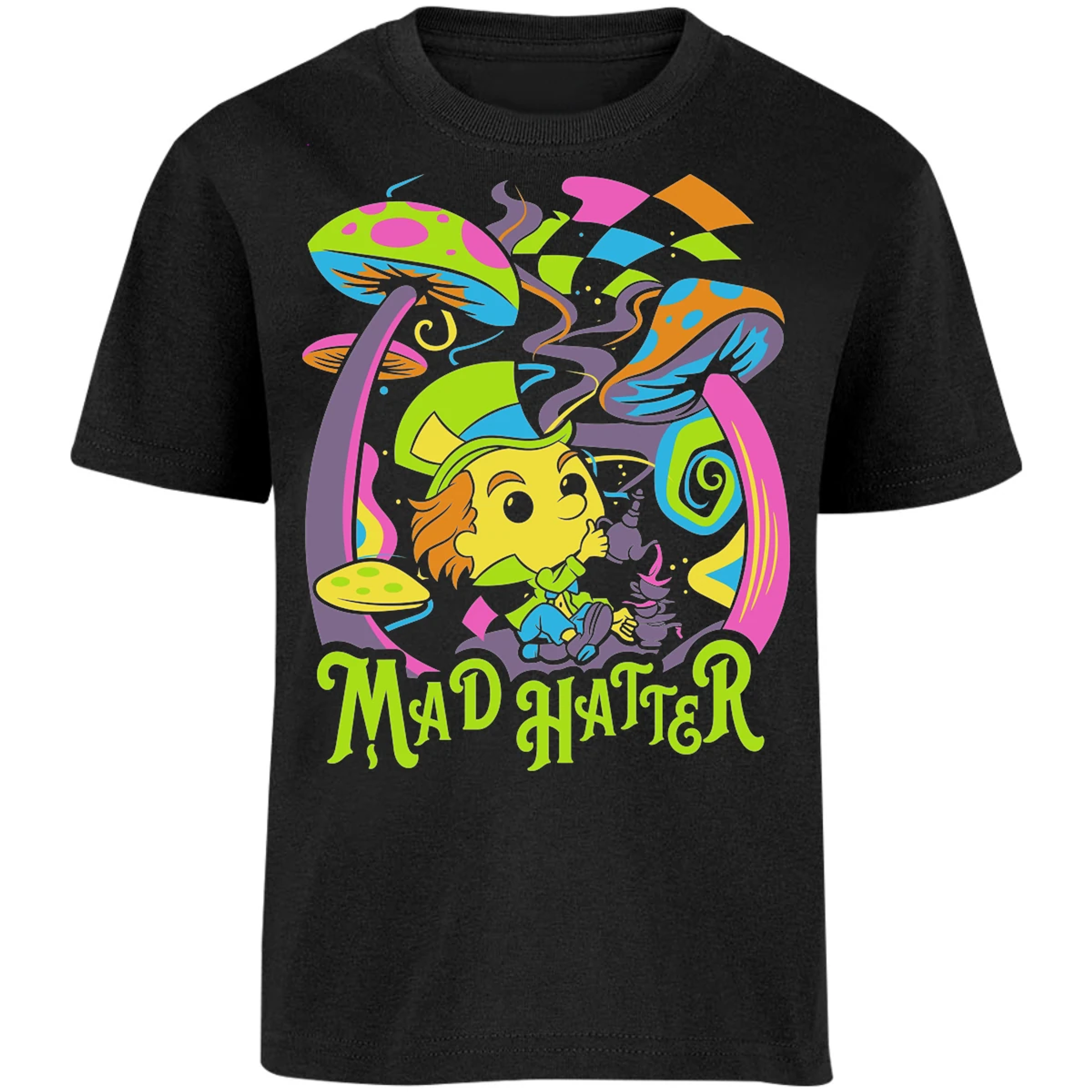 Playera Disney Mad Heater Funko para Niño 10