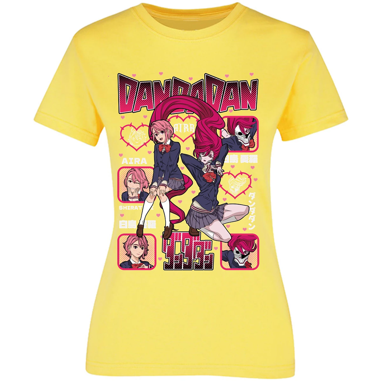 Blusa Dandadan Aira Blusa para Mujer 18