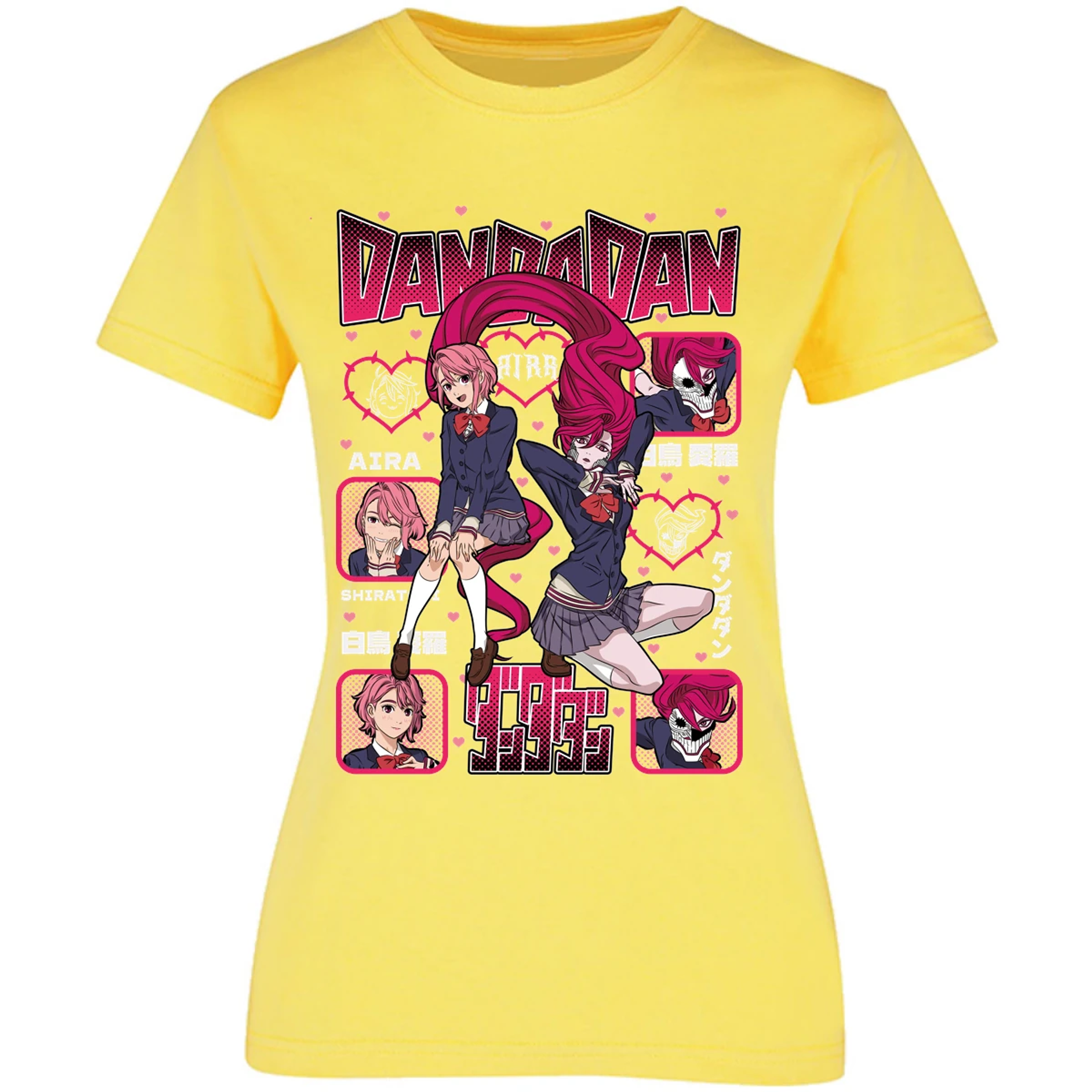 Blusa Dandadan Aira Blusa para Mujer 18