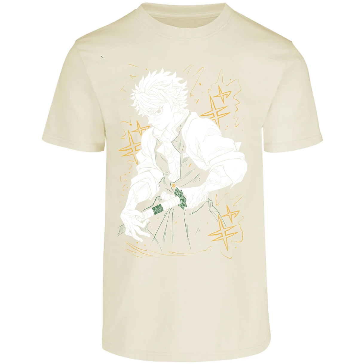 Playera Demon Slayer Sanemi Kny para Adulto 25