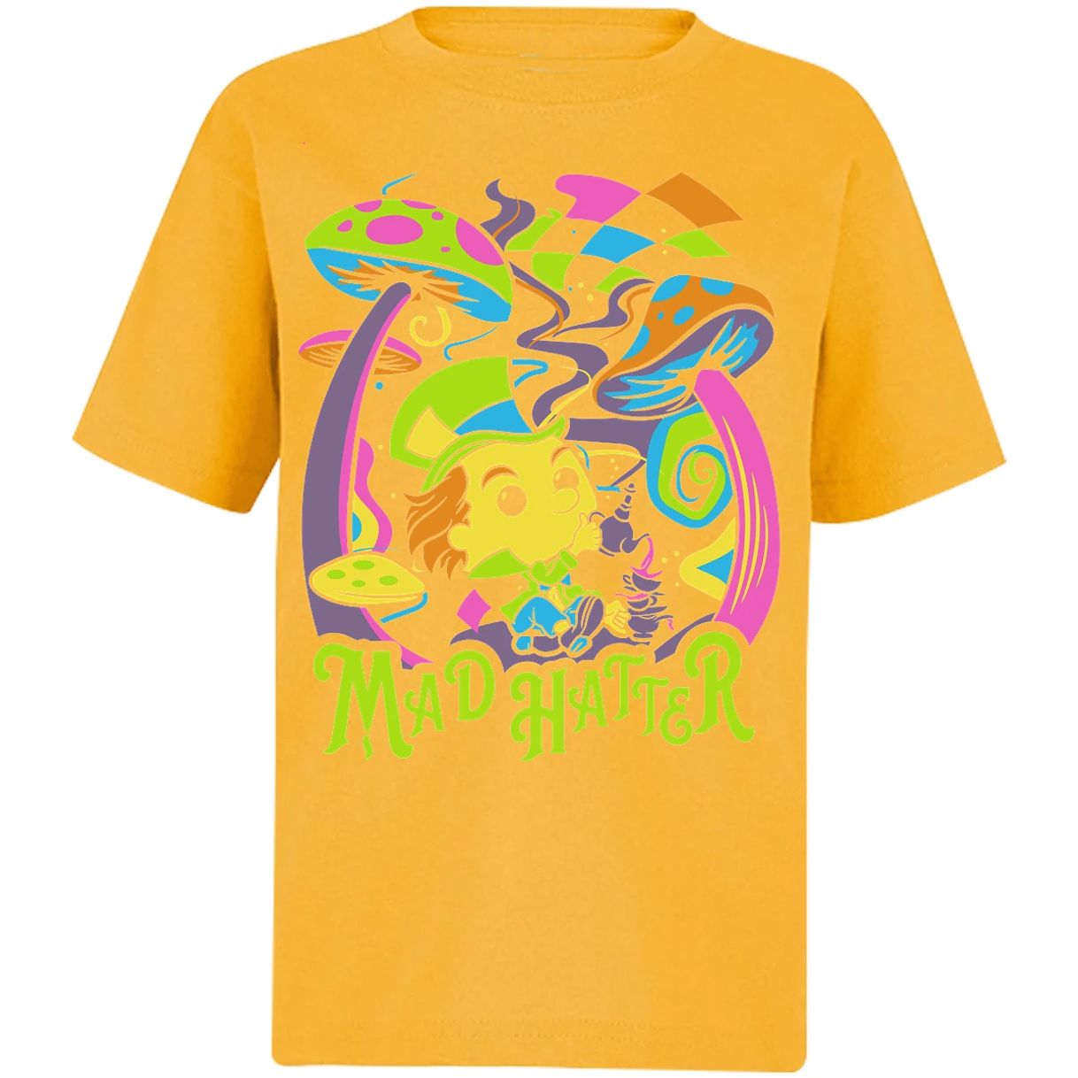 Playera Disney Mad Heater Funko para Niño 14