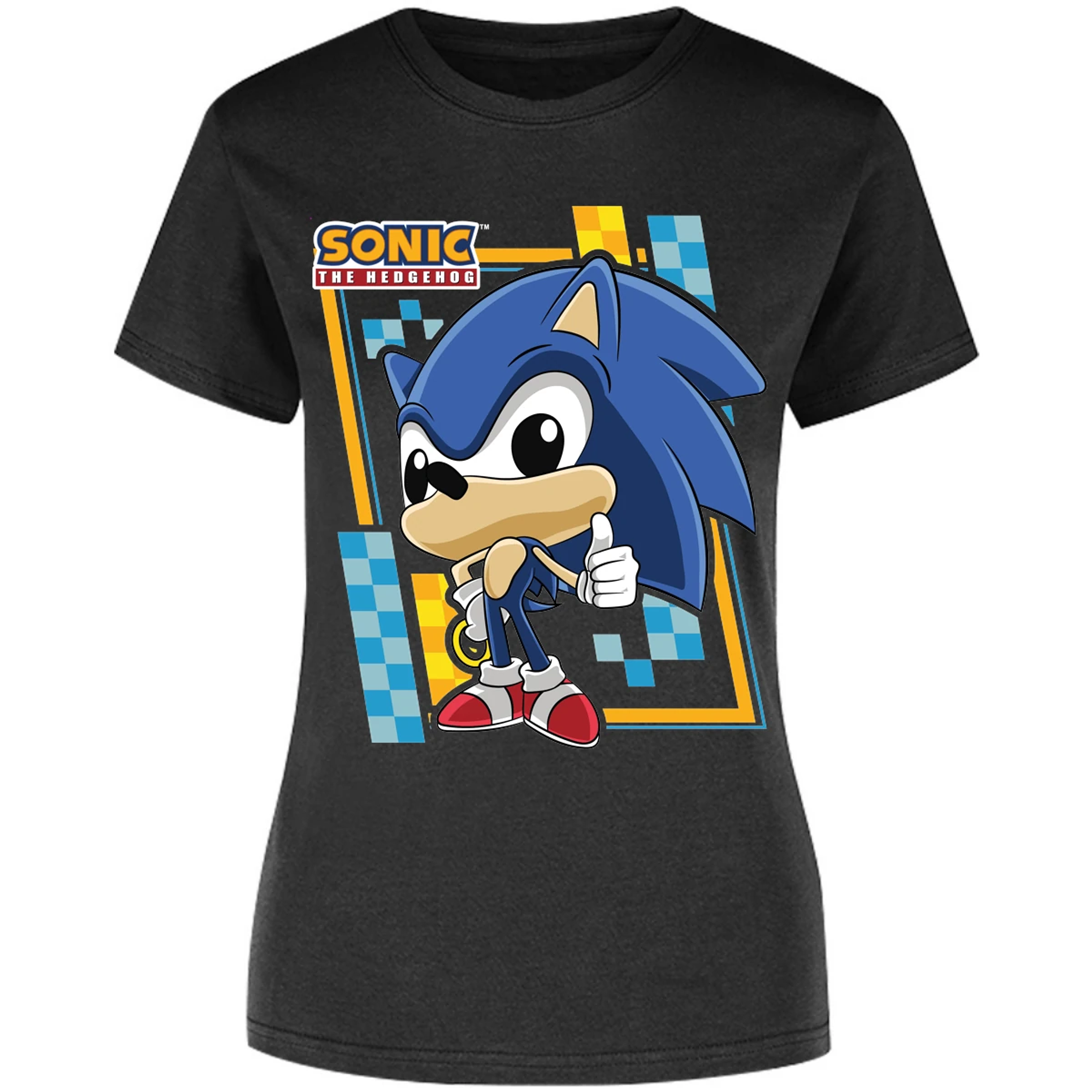 Blusa Es De Series Y Peliculas Diseo Funko Sonic Blusa para Mujer 2