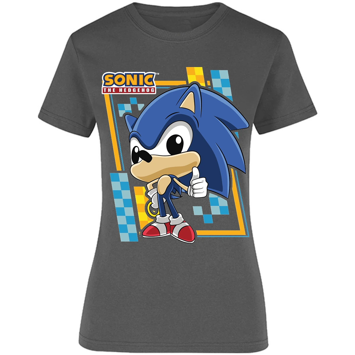 Blusa Es De Series Y Peliculas Diseo Funko Sonic Blusa para Mujer 14