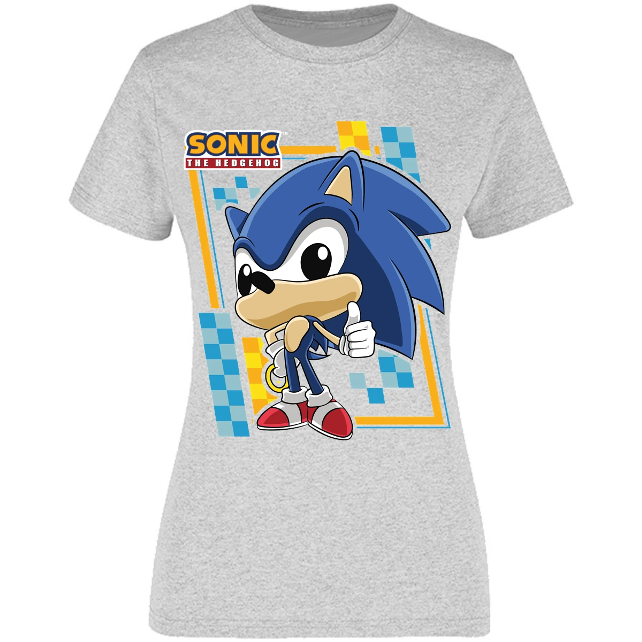 Blusa Es De Series Y Peliculas Diseo Funko Sonic Blusa para Mujer 5