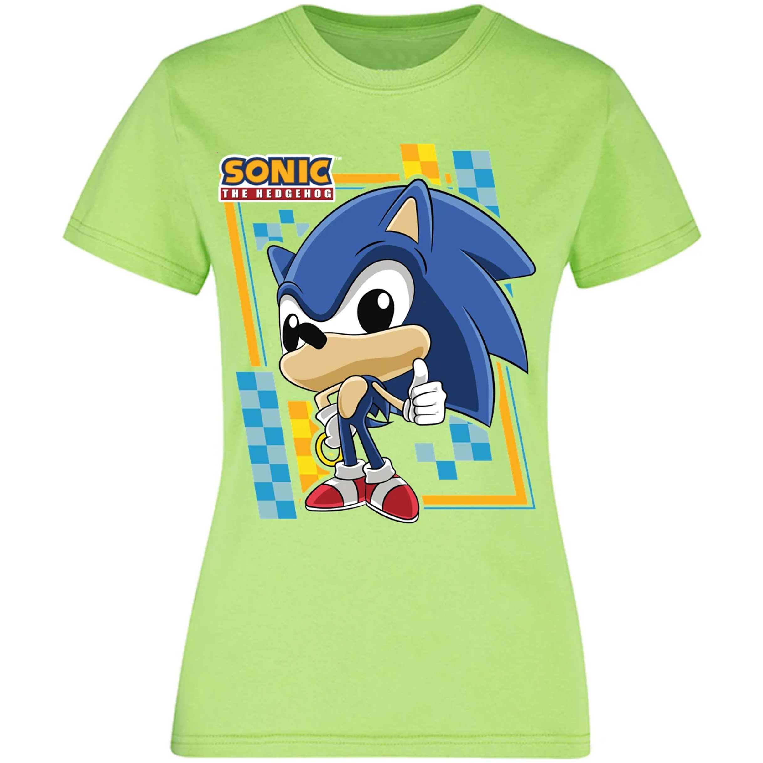 Blusa Es De Series Y Peliculas Diseo Funko Sonic Blusa para Mujer 16