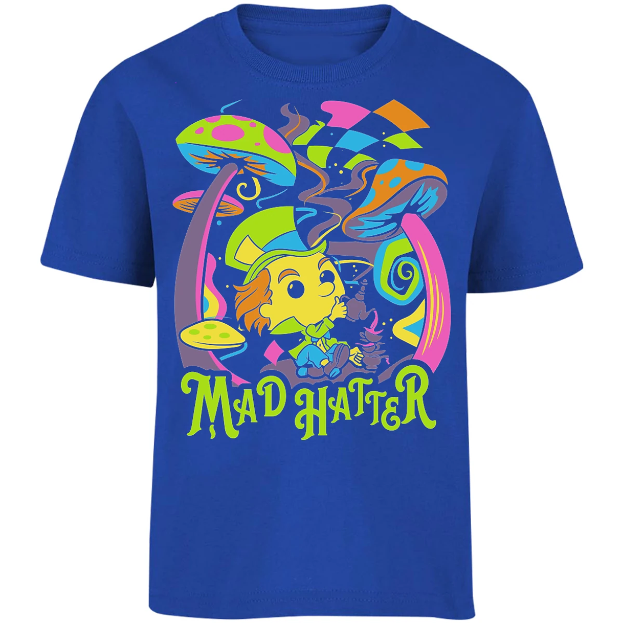 Playera Disney Mad Heater Funko para Niño 16