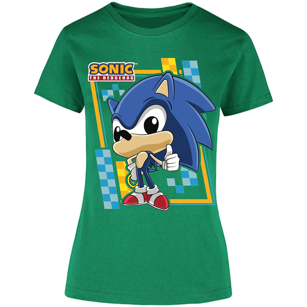 Blusa Es De Series Y Peliculas Diseo Funko Sonic Blusa para Mujer 4