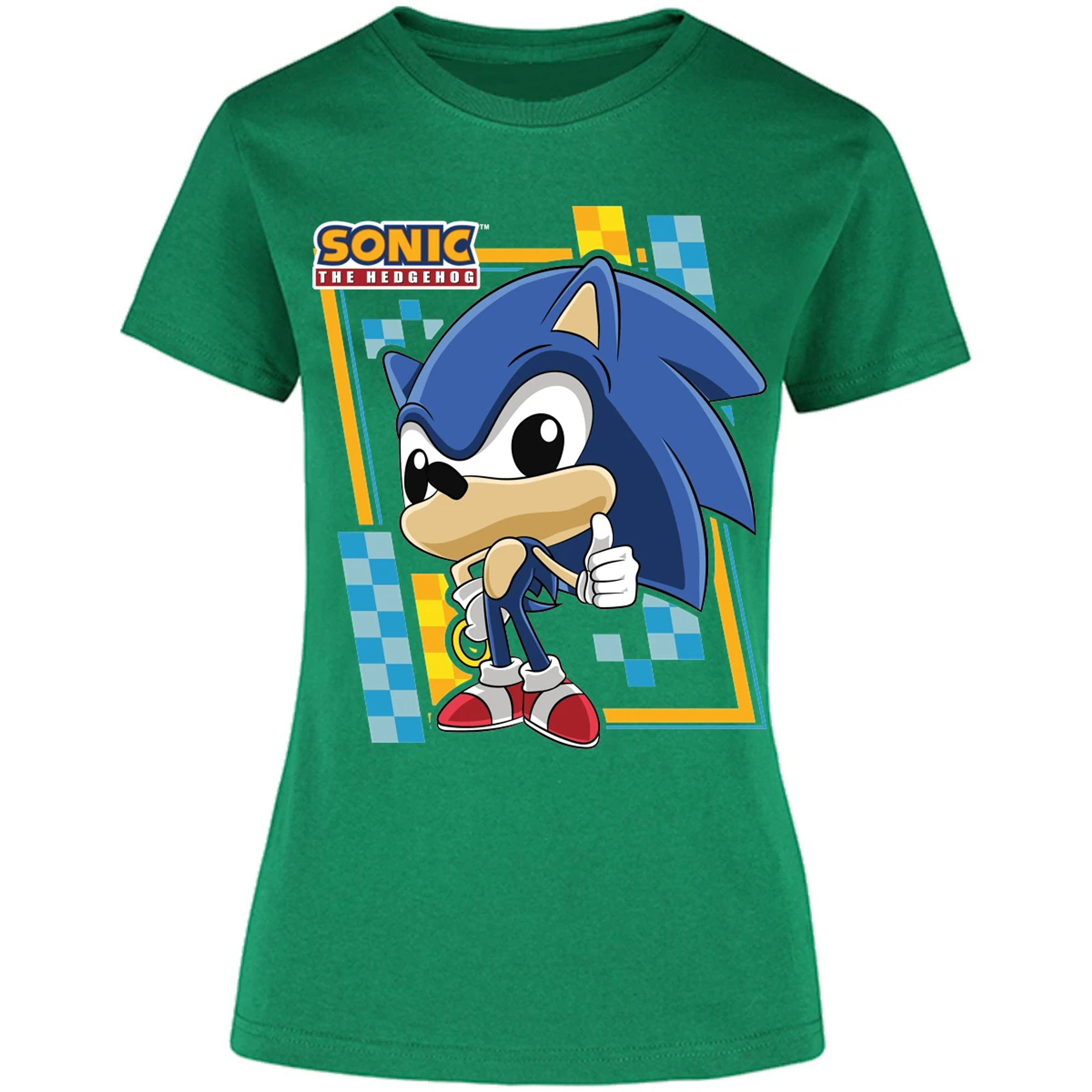 Blusa Es De Series Y Peliculas Diseo Funko Sonic Blusa para Mujer 4