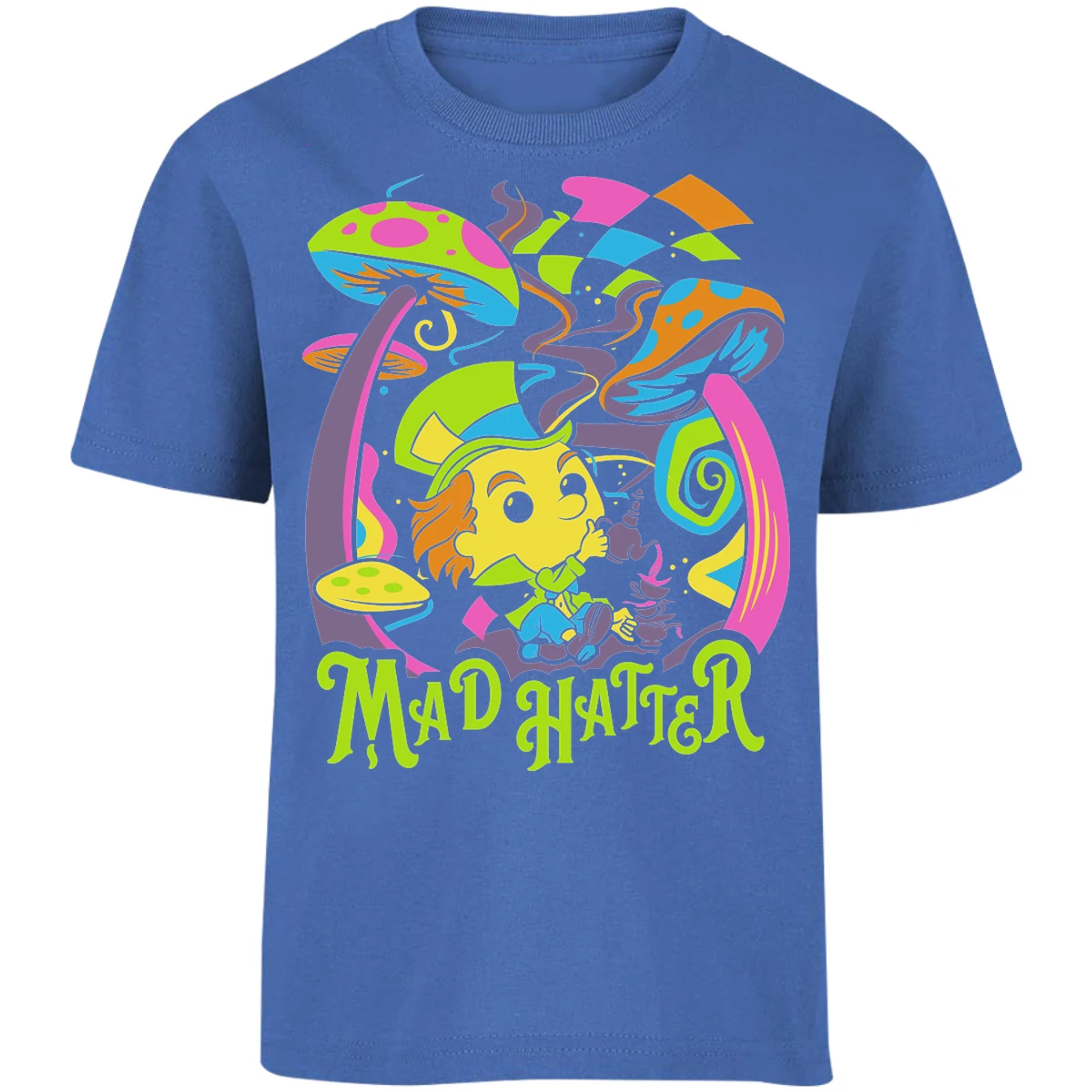 Playera Disney Mad Heater Funko para Niño 8