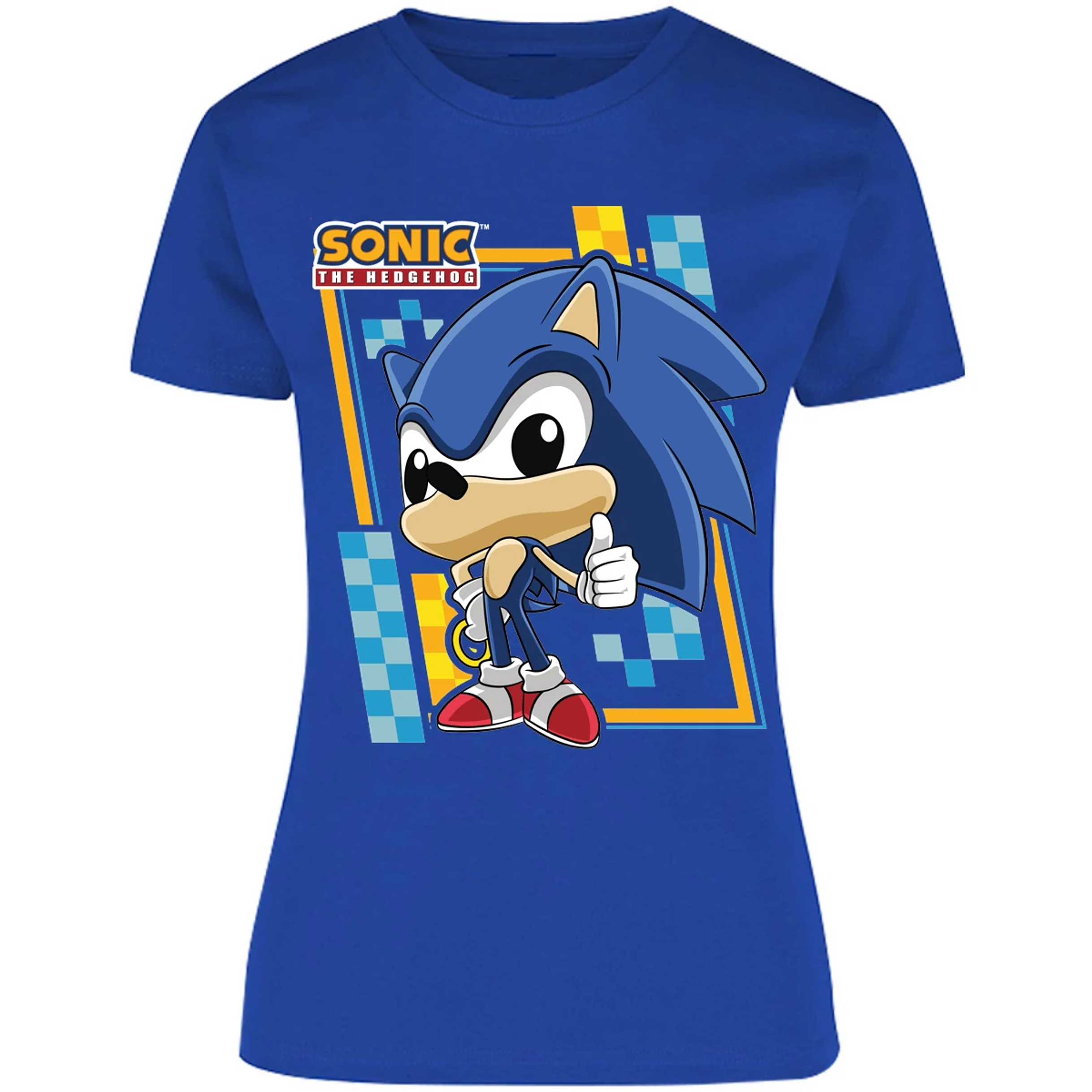 Blusa Es De Series Y Peliculas Diseo Funko Sonic Blusa para Mujer 17