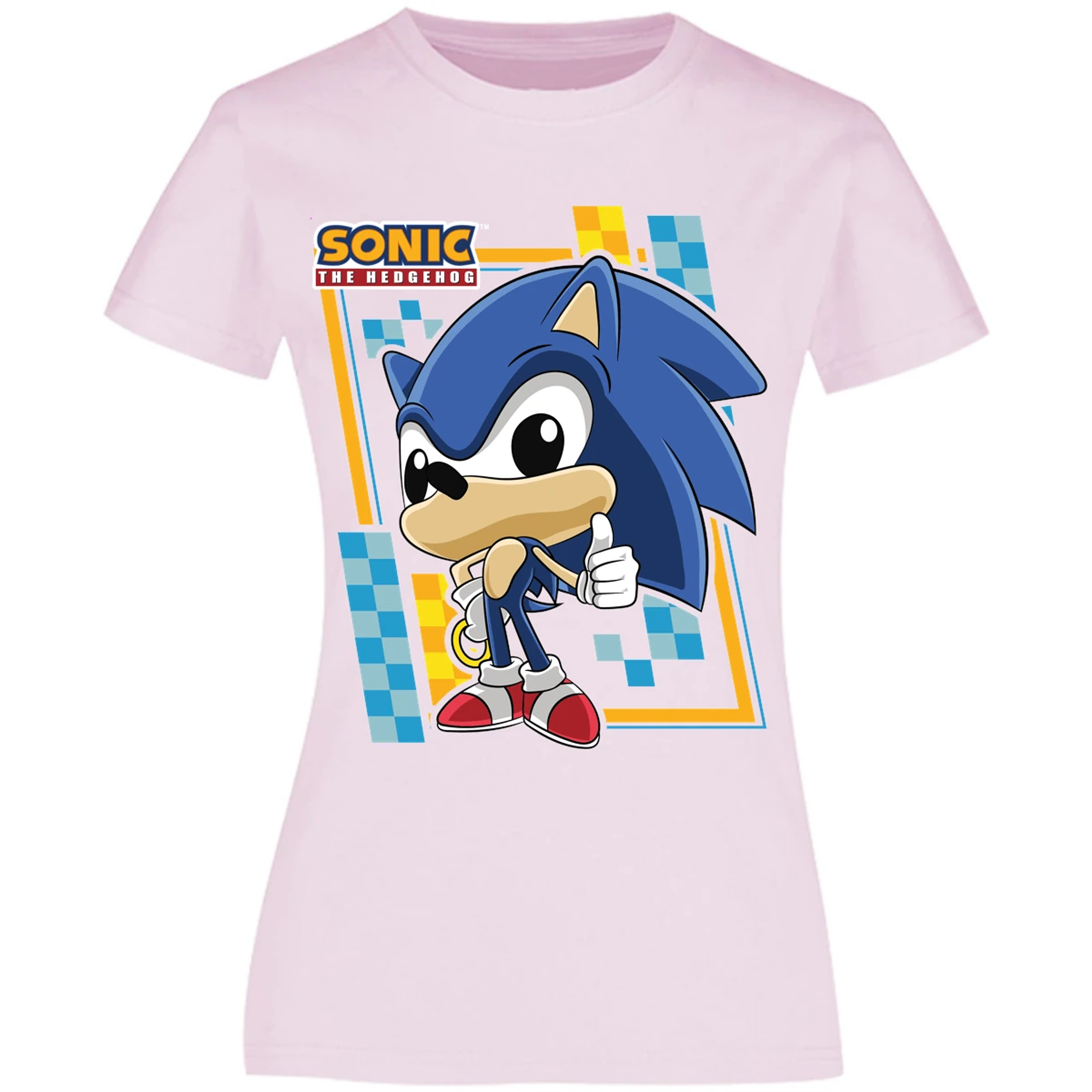 Blusa Es De Series Y Peliculas Diseo Funko Sonic Blusa para Mujer 11