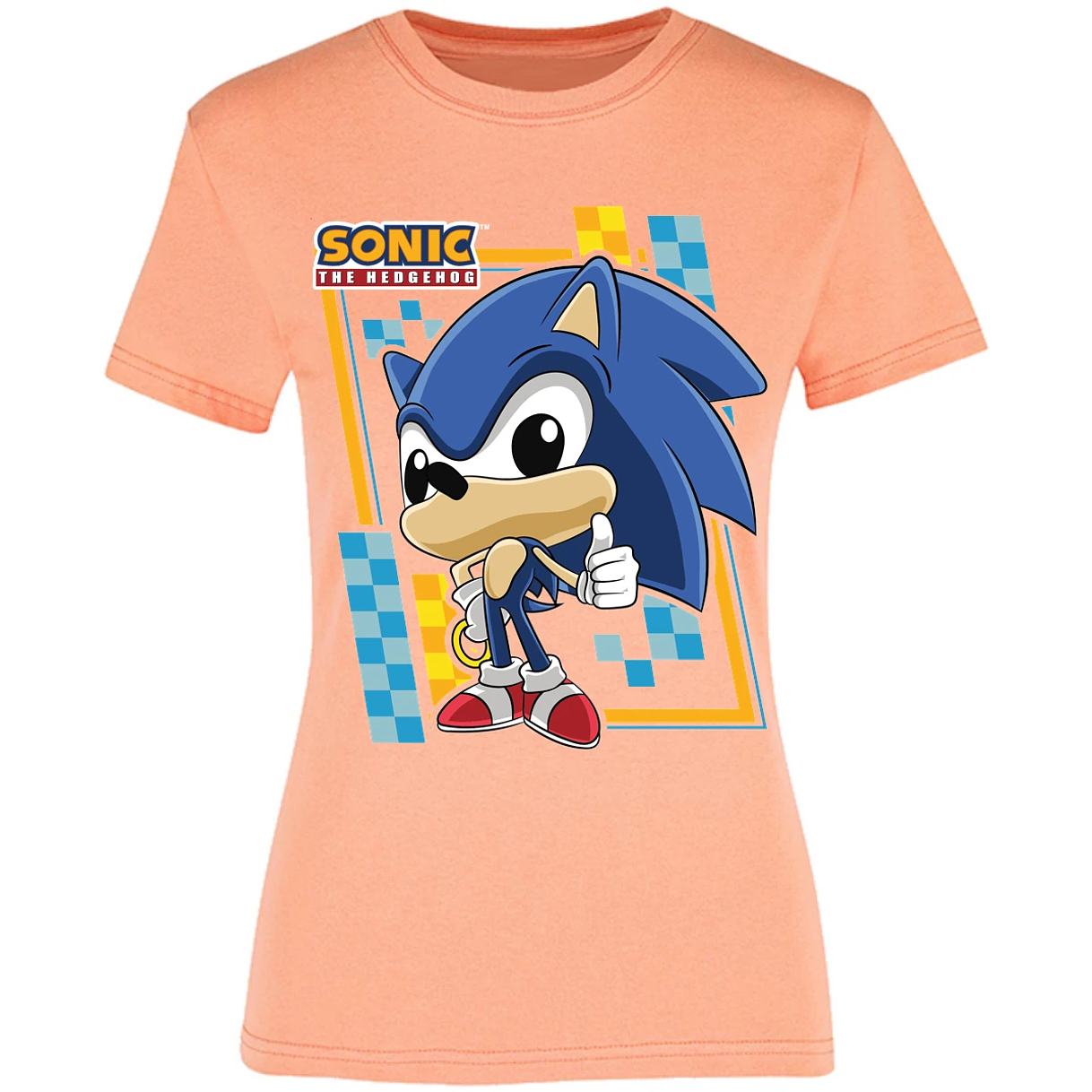 Blusa Es De Series Y Peliculas Diseo Funko Sonic Blusa para Mujer 8
