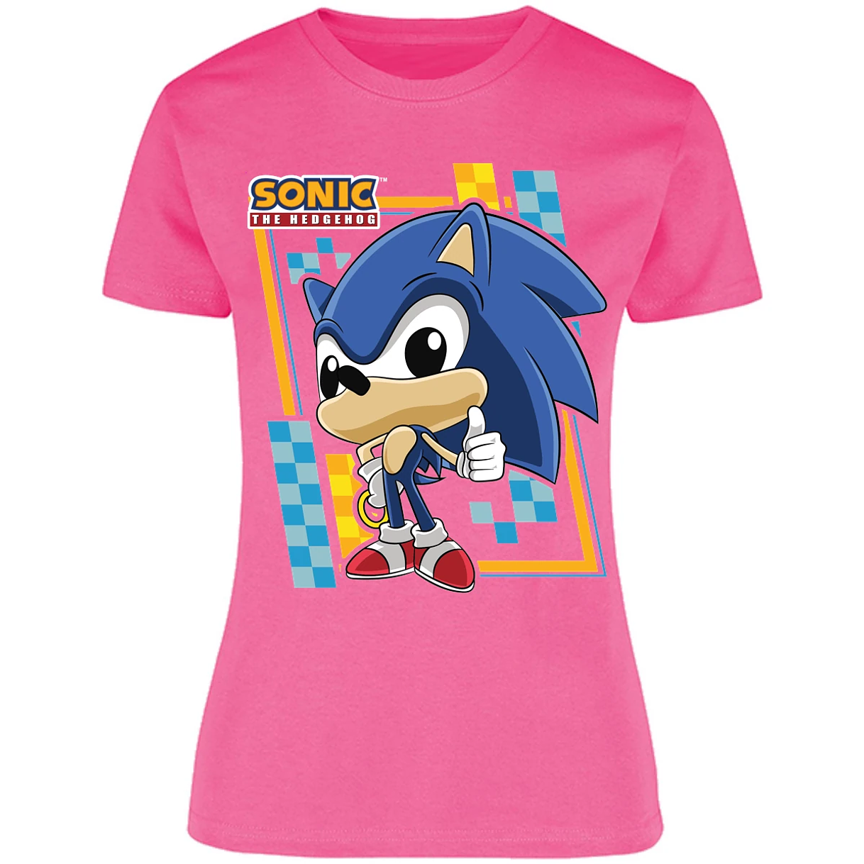 Blusa Es De Series Y Peliculas Diseo Funko Sonic Blusa para Mujer 3