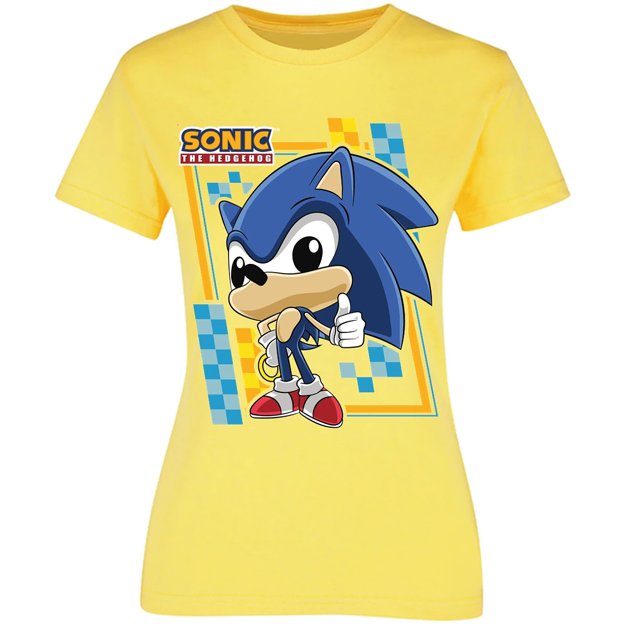 Blusa Es De Series Y Peliculas Diseo Funko Sonic Blusa para Mujer 6