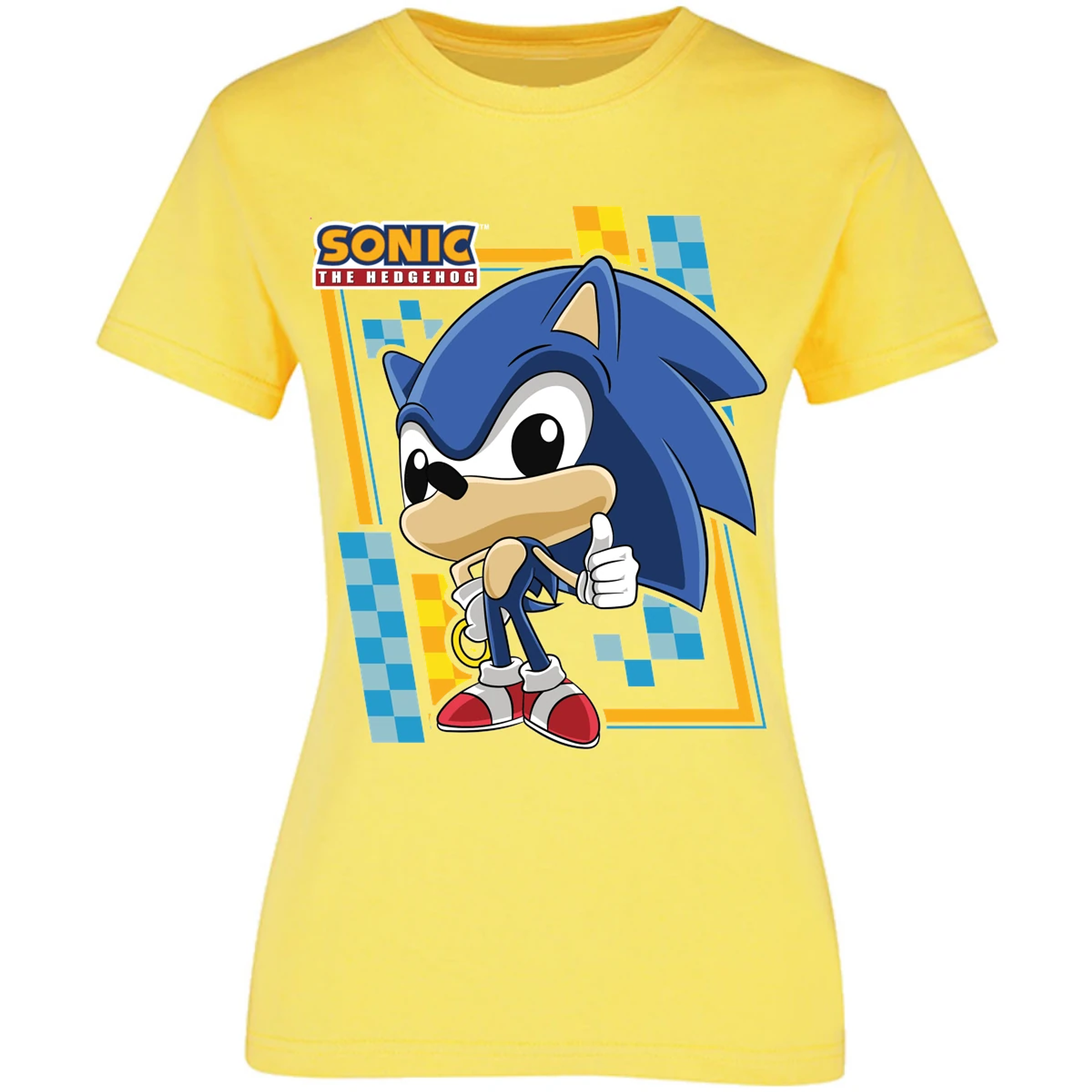 Blusa Es De Series Y Peliculas Diseo Funko Sonic Blusa para Mujer 6