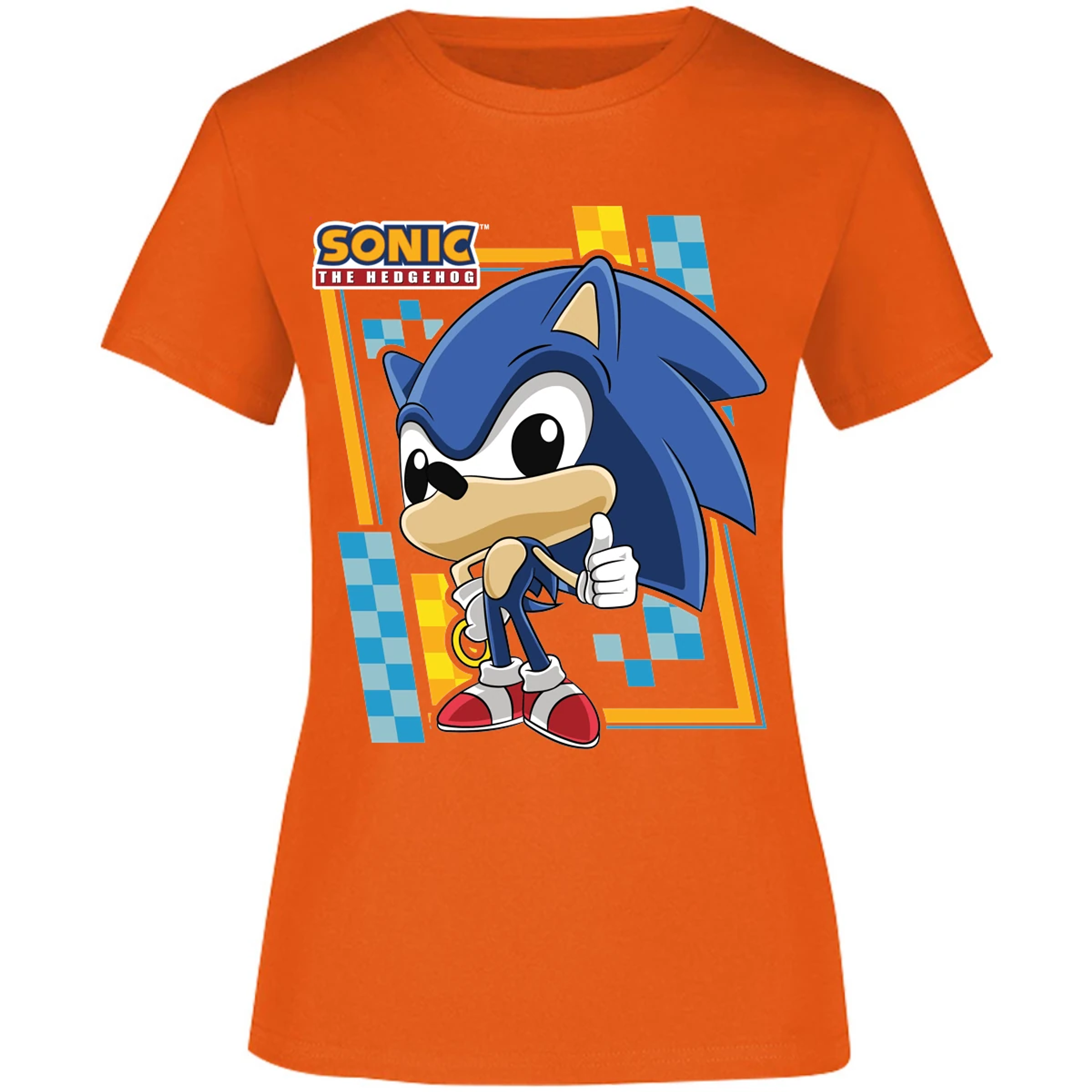 Blusa Es De Series Y Peliculas Diseo Funko Sonic Blusa para Mujer 10