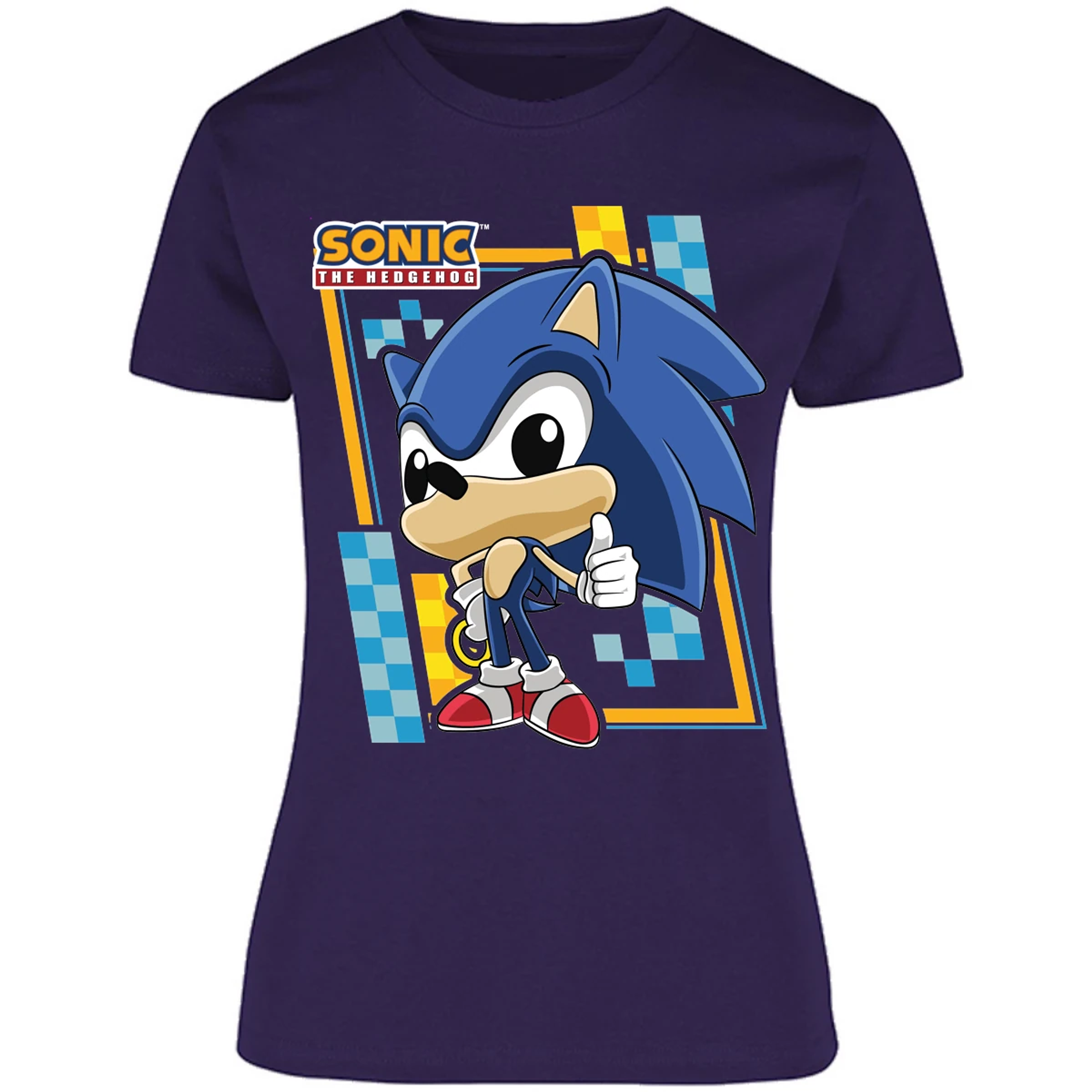 Blusa Es De Series Y Peliculas Diseo Funko Sonic Blusa para Mujer 12